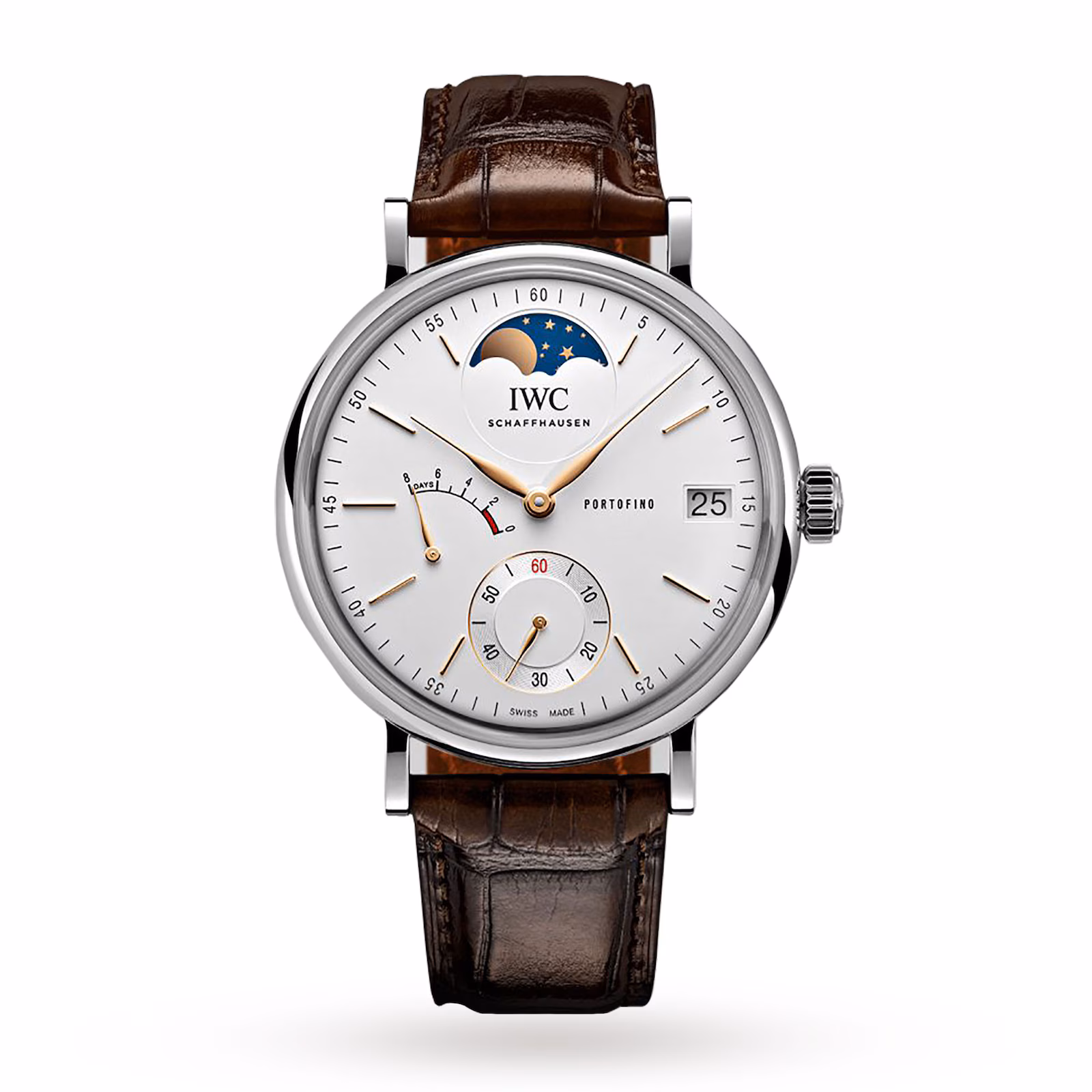 【Super Clone】IWC Portofino 45mm Mens Watch IW516401