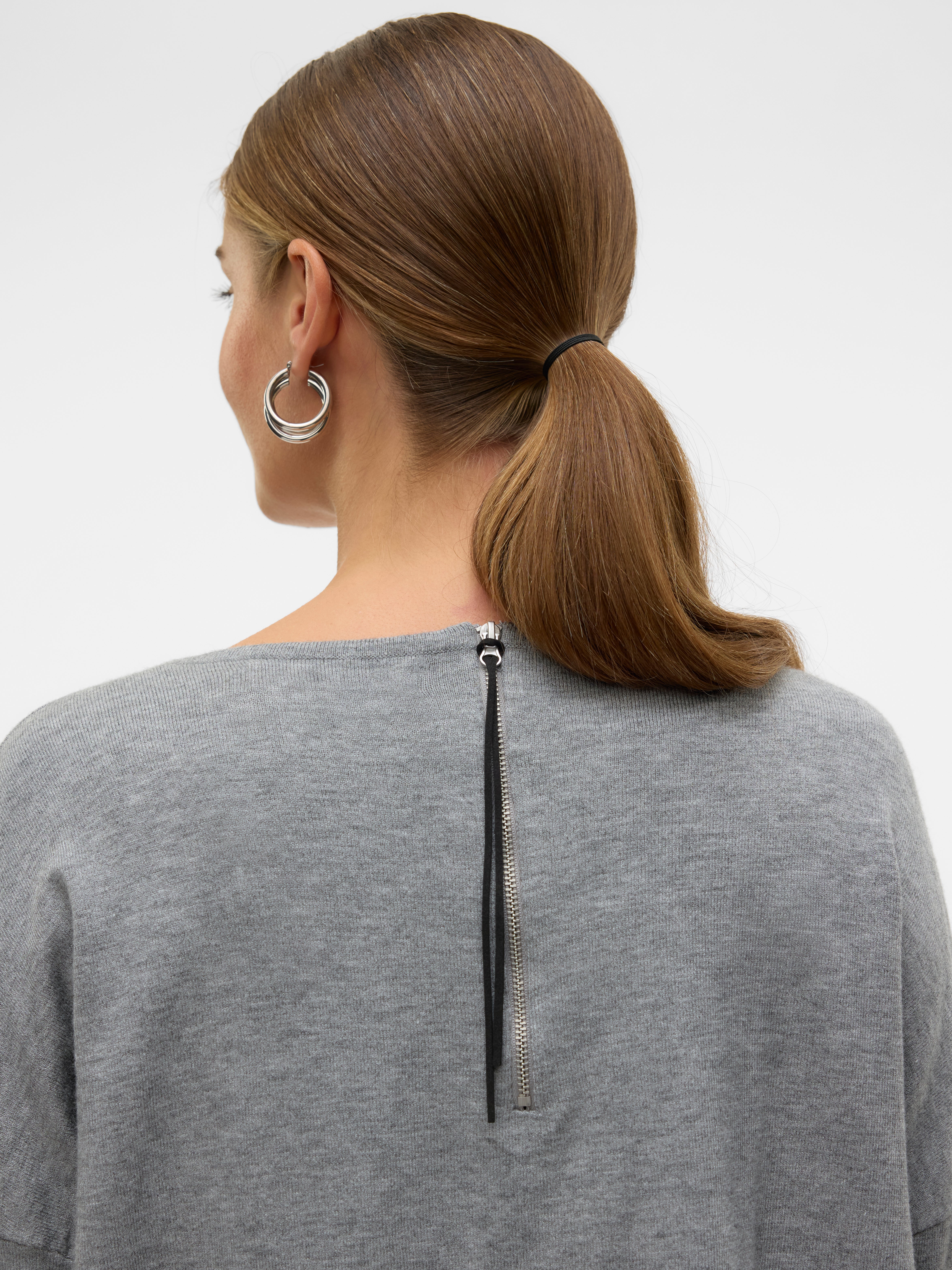 VERO MODA® VMBREEZE Knitted pullover