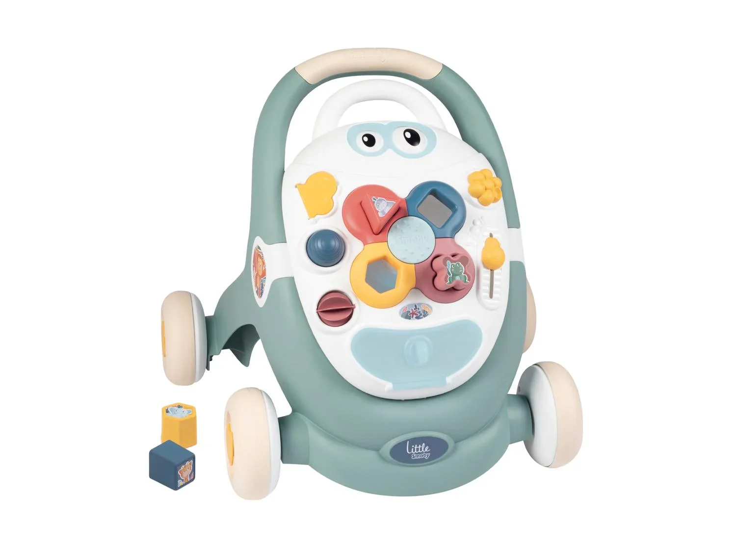 SMOBY Trotty 3-en-1