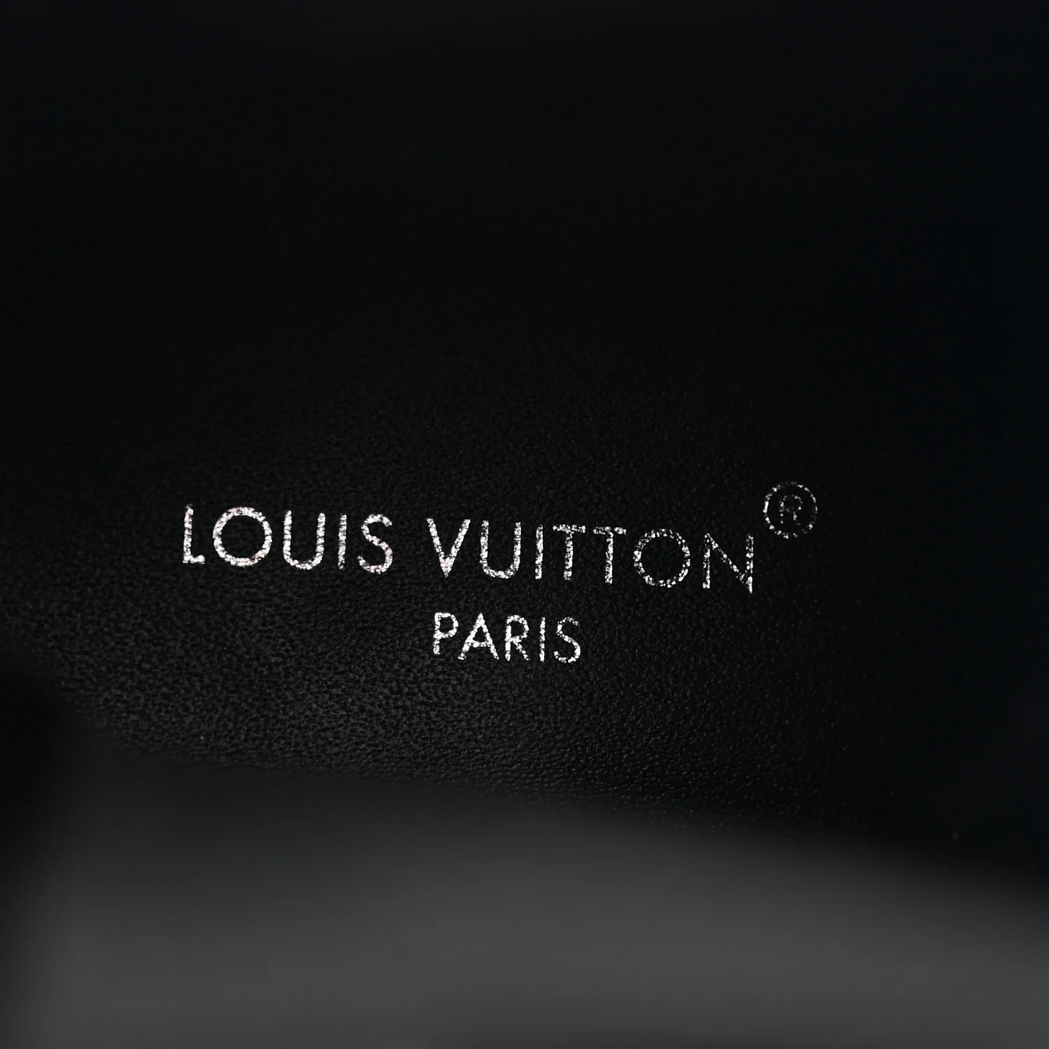 Patent Monogram LV Beaubourg Ankle Boots 37 Black