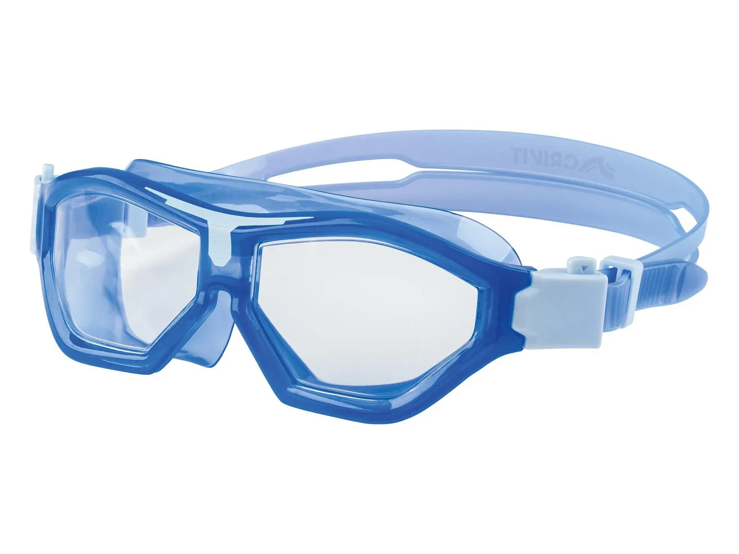 CRIVIT Lunettes de natation enfant