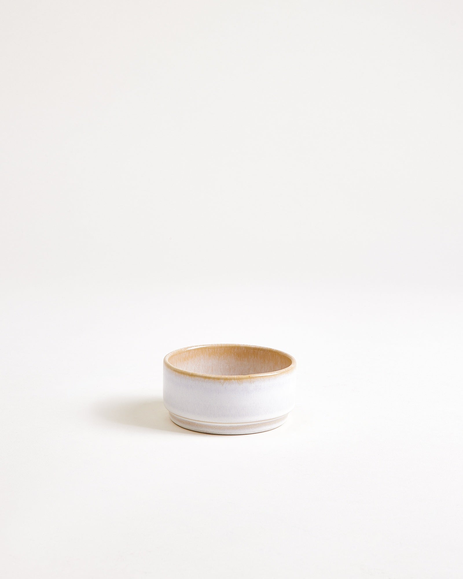 CORDOAMA - LARGE SAUCE BOWL SAND