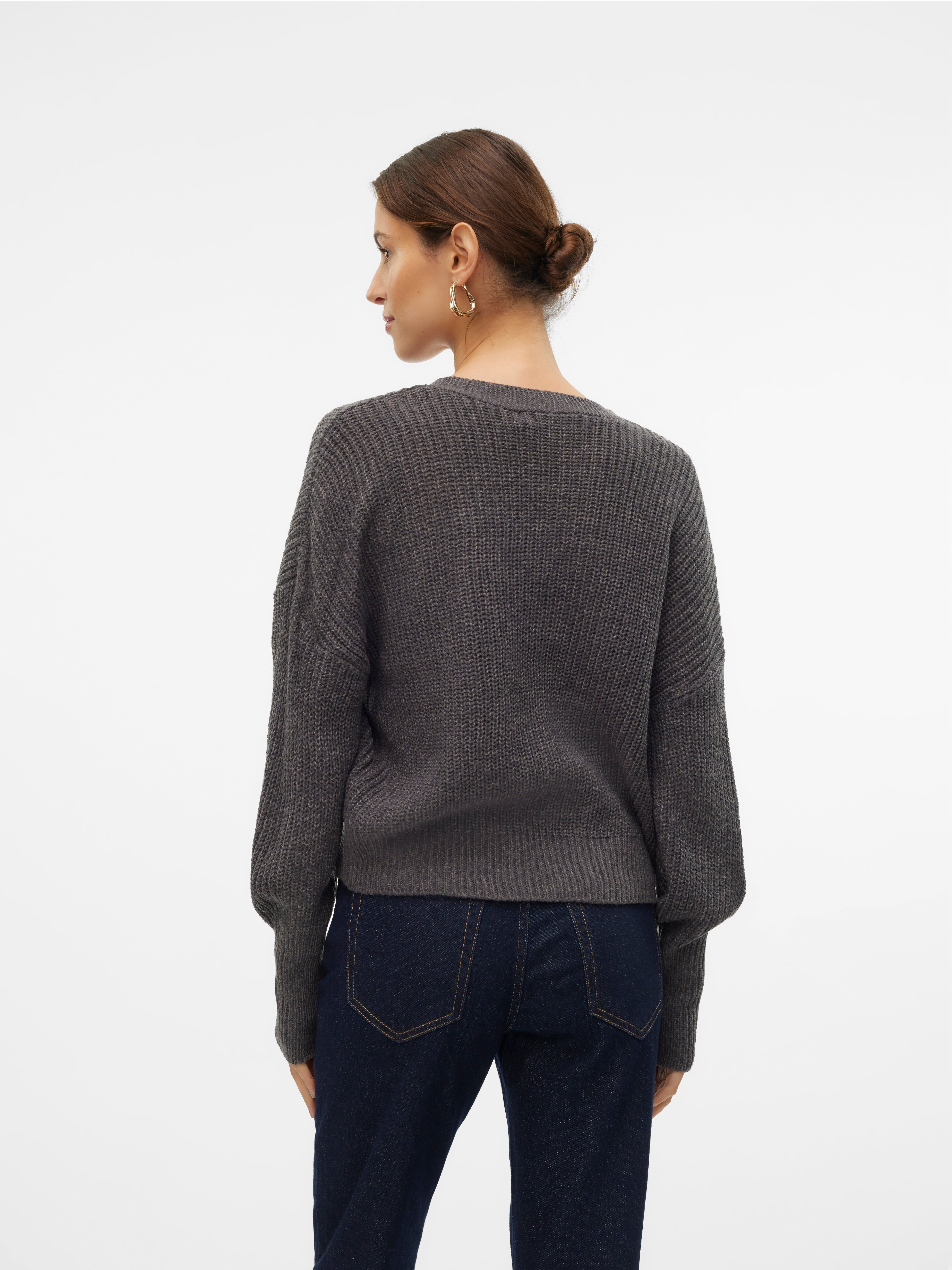 VERO MODA® VMLEA Knit Cardigan