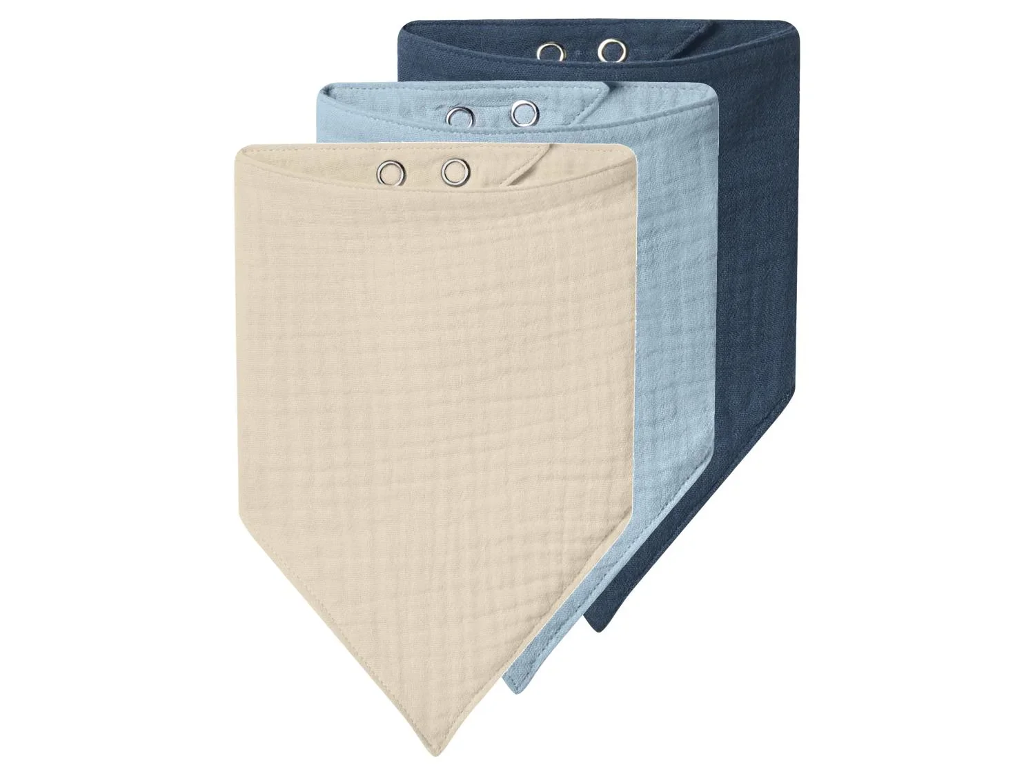 lupilu Foulards en mousseline bb