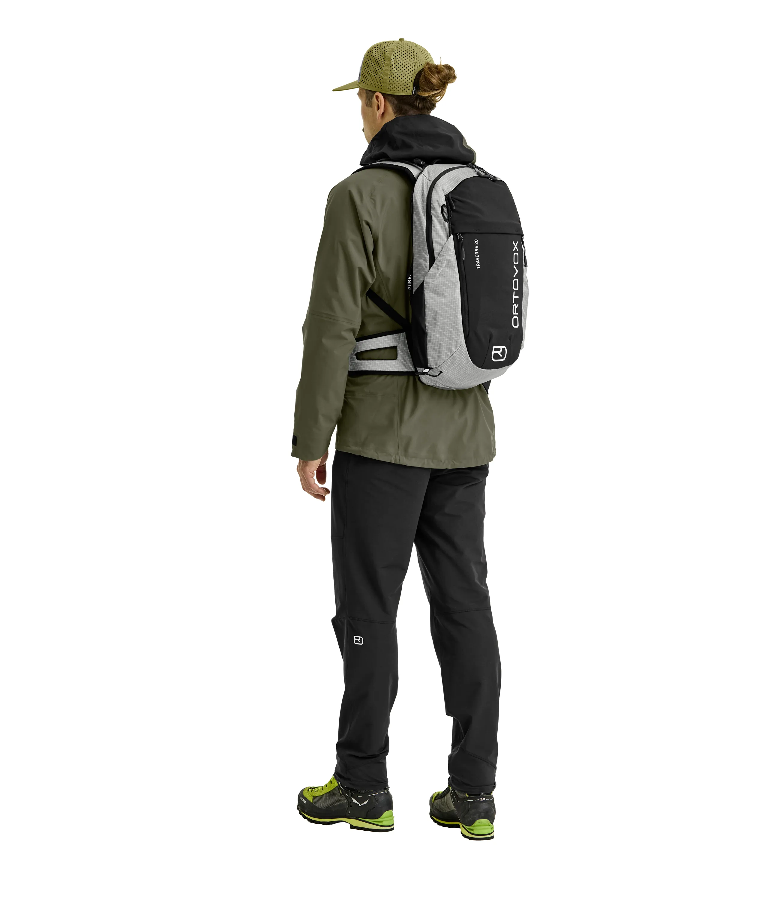 ORTOVOXR TRAVERSE PURE 20