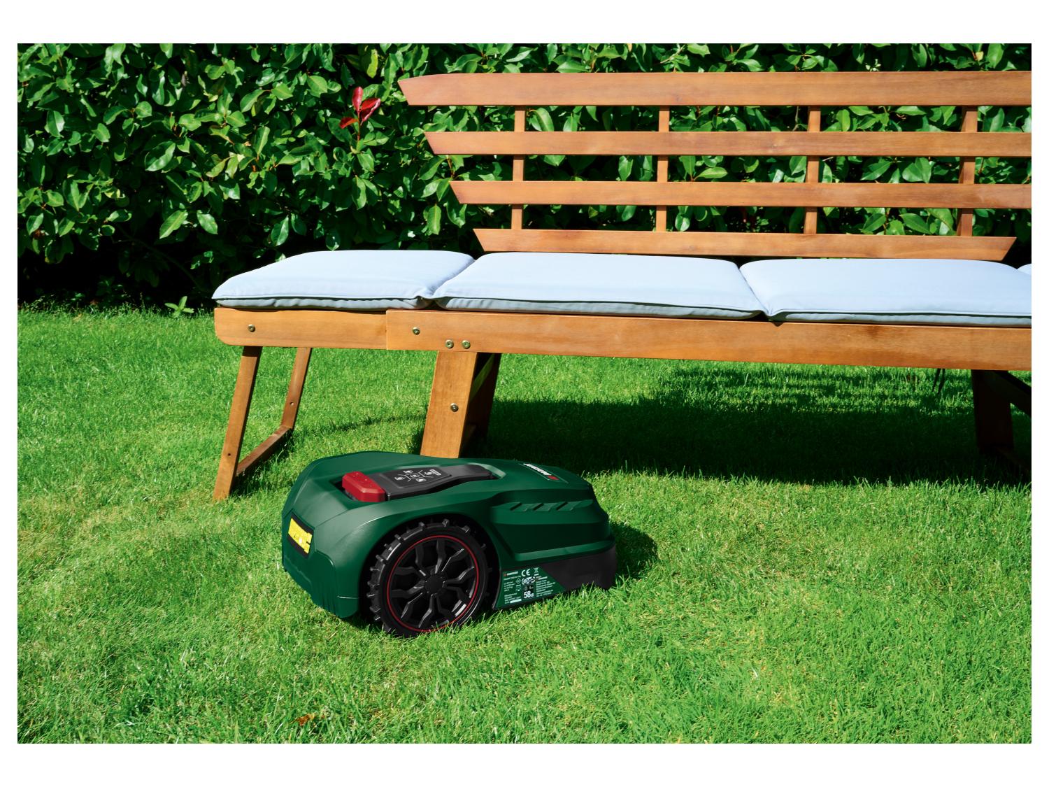 PARKSIDE Tondeuse robot PAMRC 250 A1 City, 250 m, 20 V