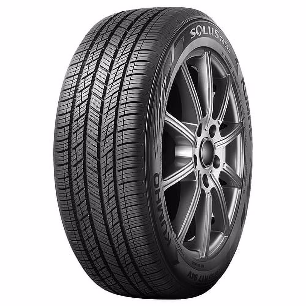 Kumho Solus Ta51a 235/50R18 97V BSW (2 Tires)