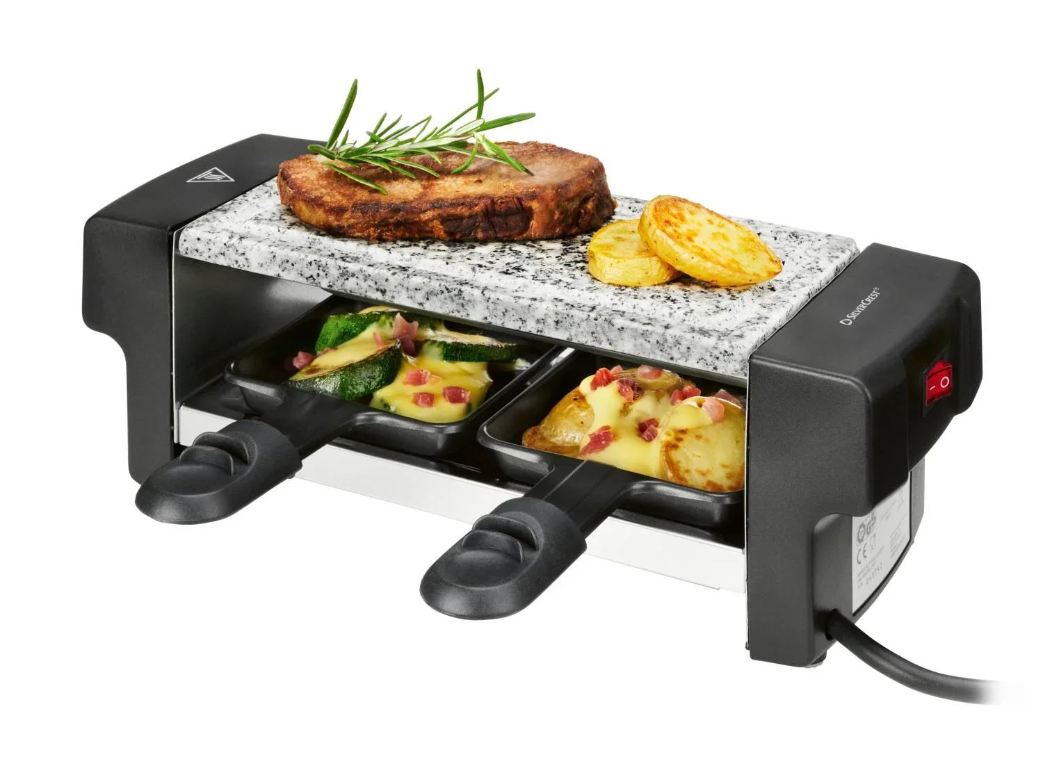 SILVERCREST Appareil  raclette