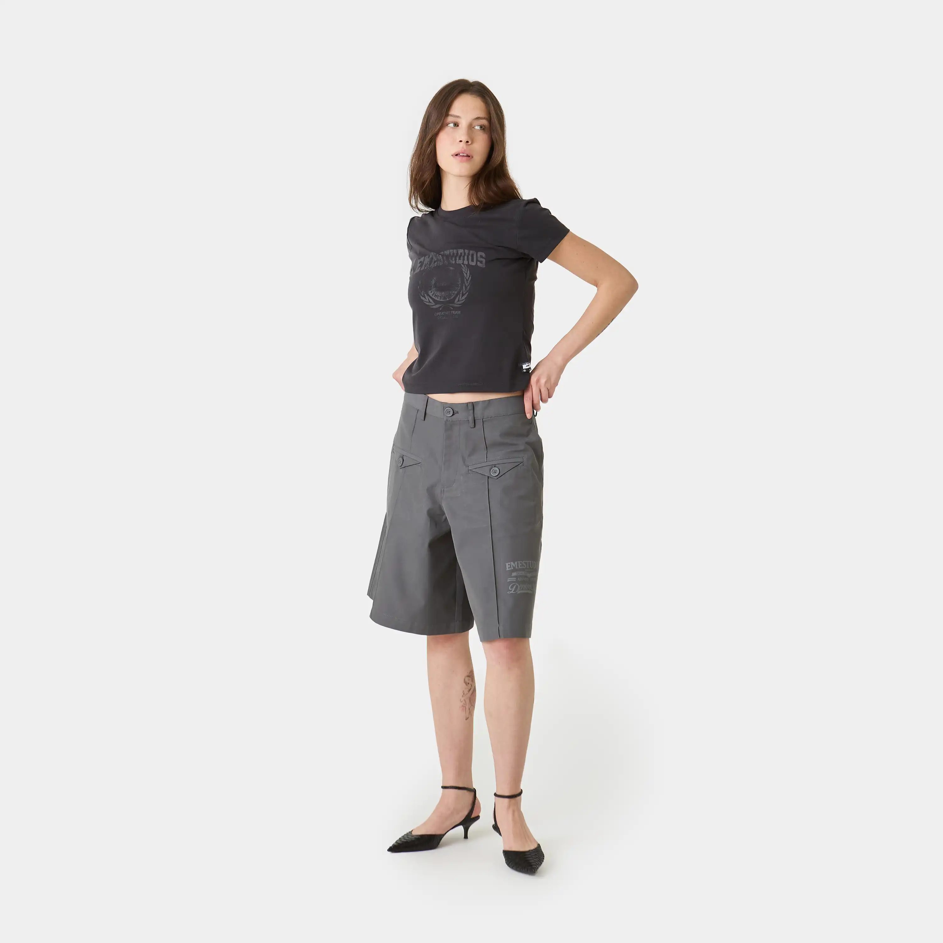 Golin Stormmist Formal Jorts