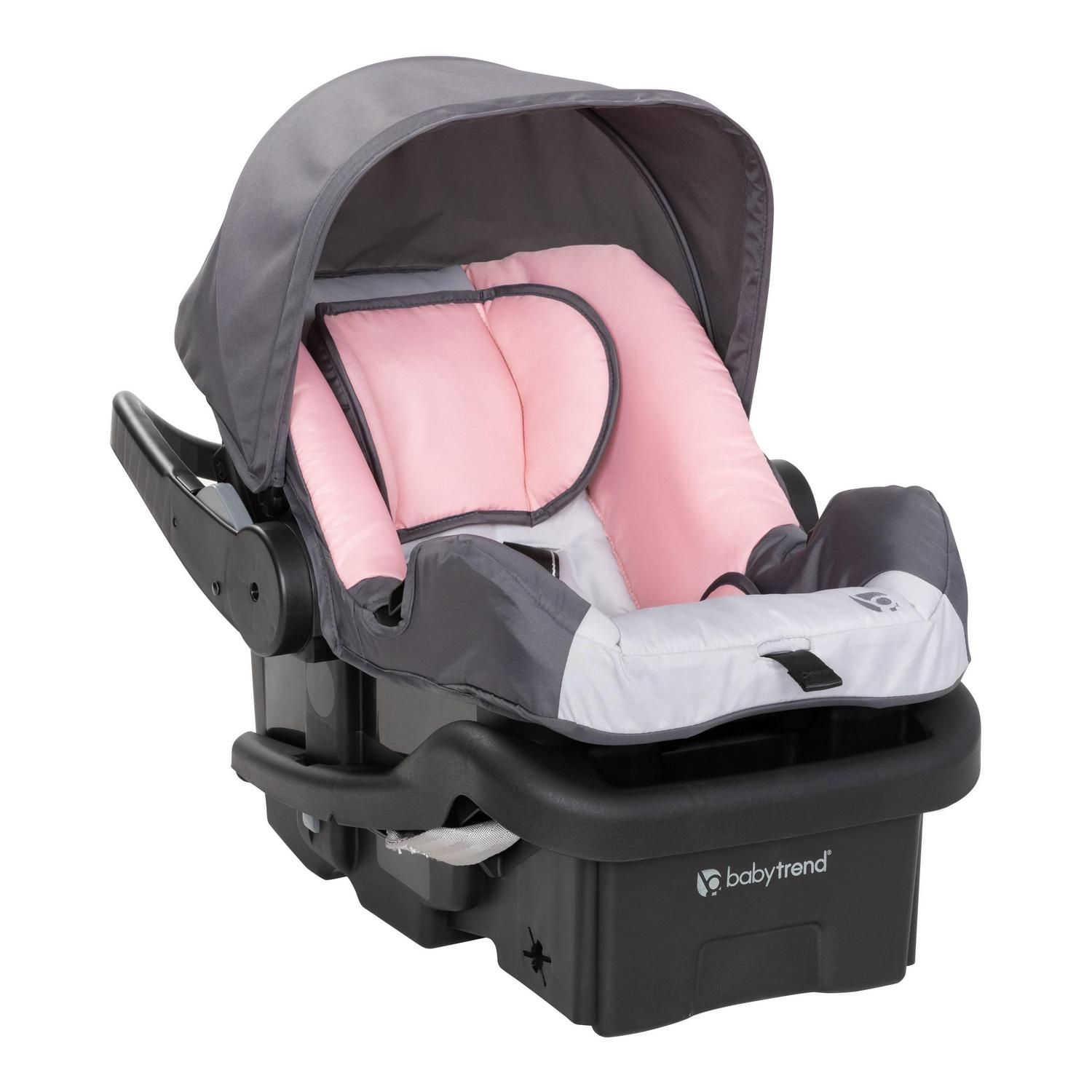 Baby Trend EZ Ride Travel System Stroller - Pink Flamingo