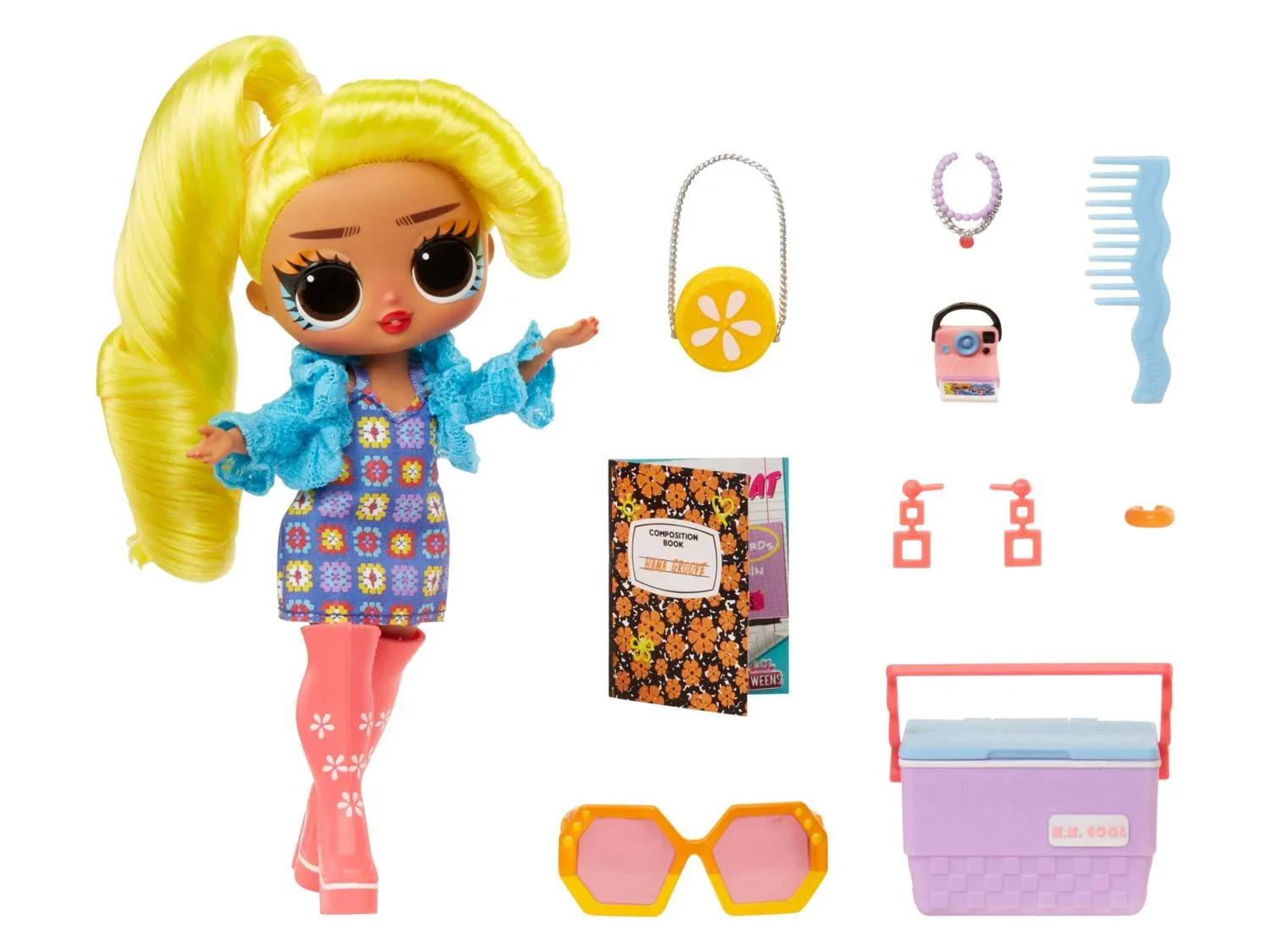 LOL Figurine Surprise Tweens