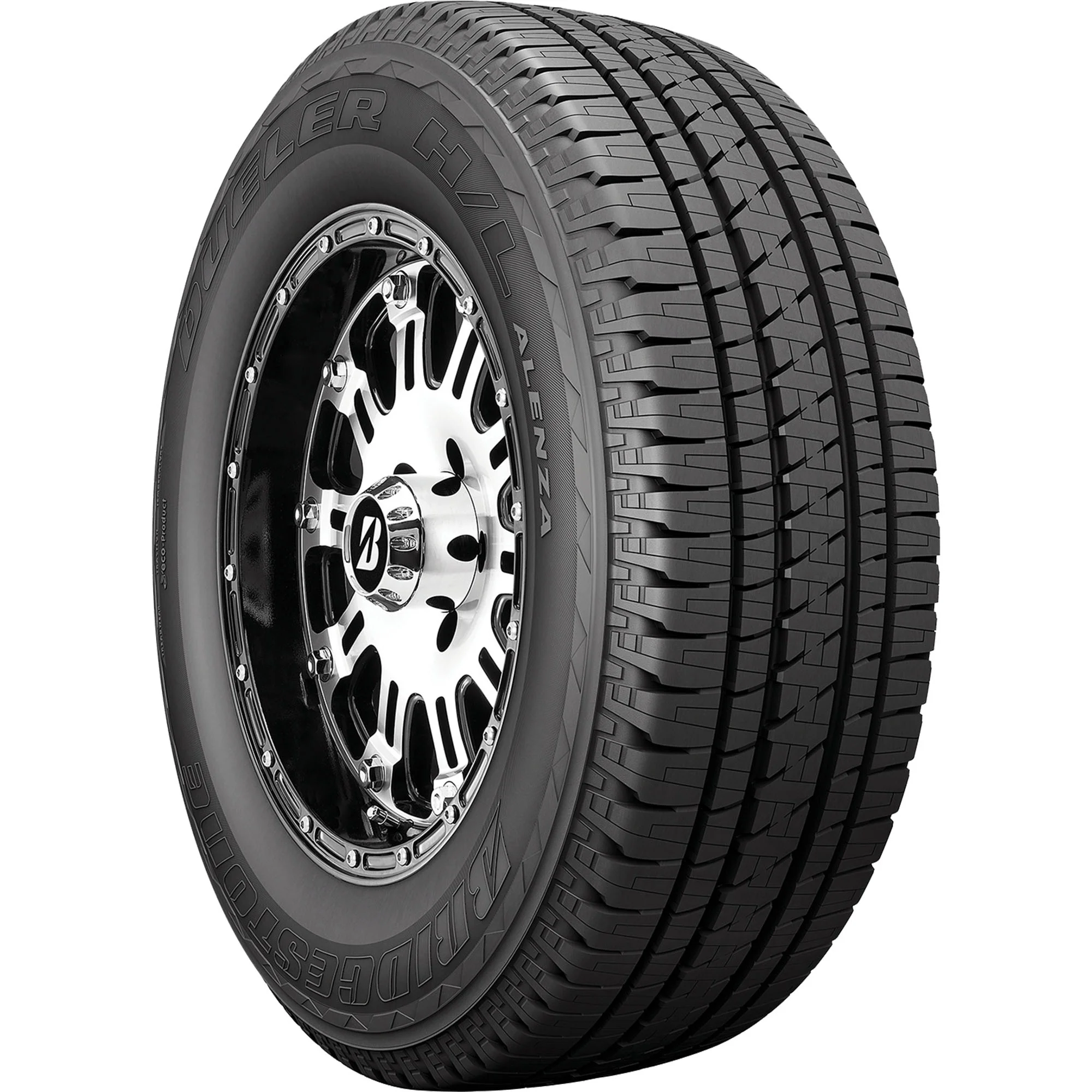 Bridgestone Dueler H/L Alenza All-Season 275/55R20 111S SUV/Crossover Tire