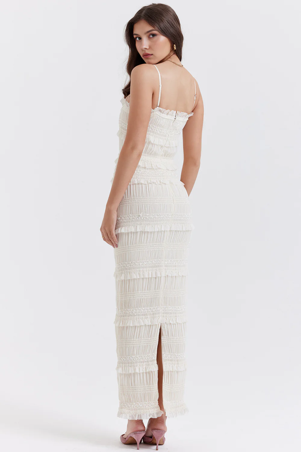 Solène | Robe Maxi