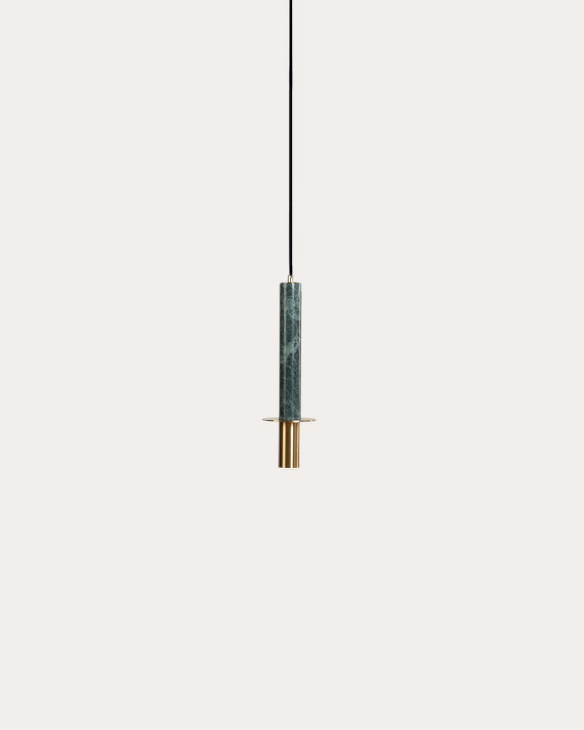 Hikaru - Lámpara de Techo LED de Metal con Mármol Hikaru