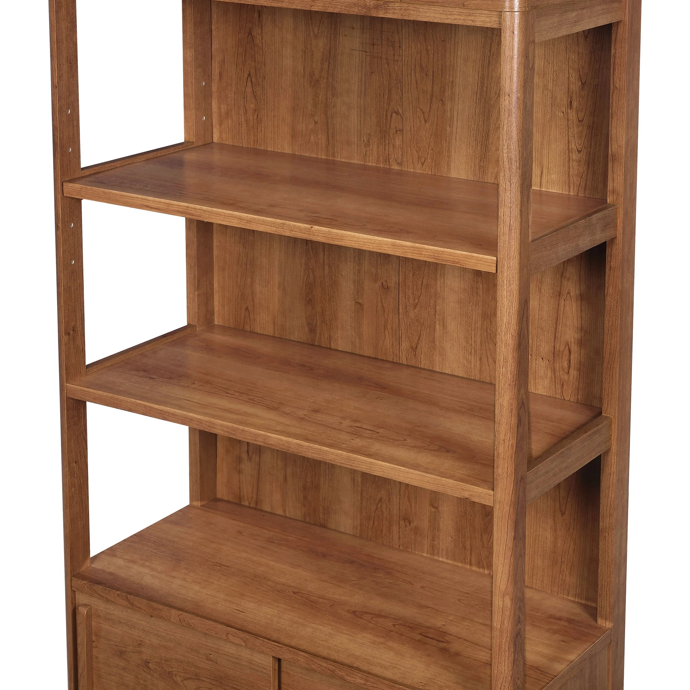 Greyson Bookcase, Acorn Finish - Image 8