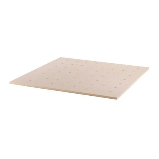 Johns Manville Polyiso Rigid Insulation Board 2.6 in. x 4 ft. x 8 ft. (Sheet)