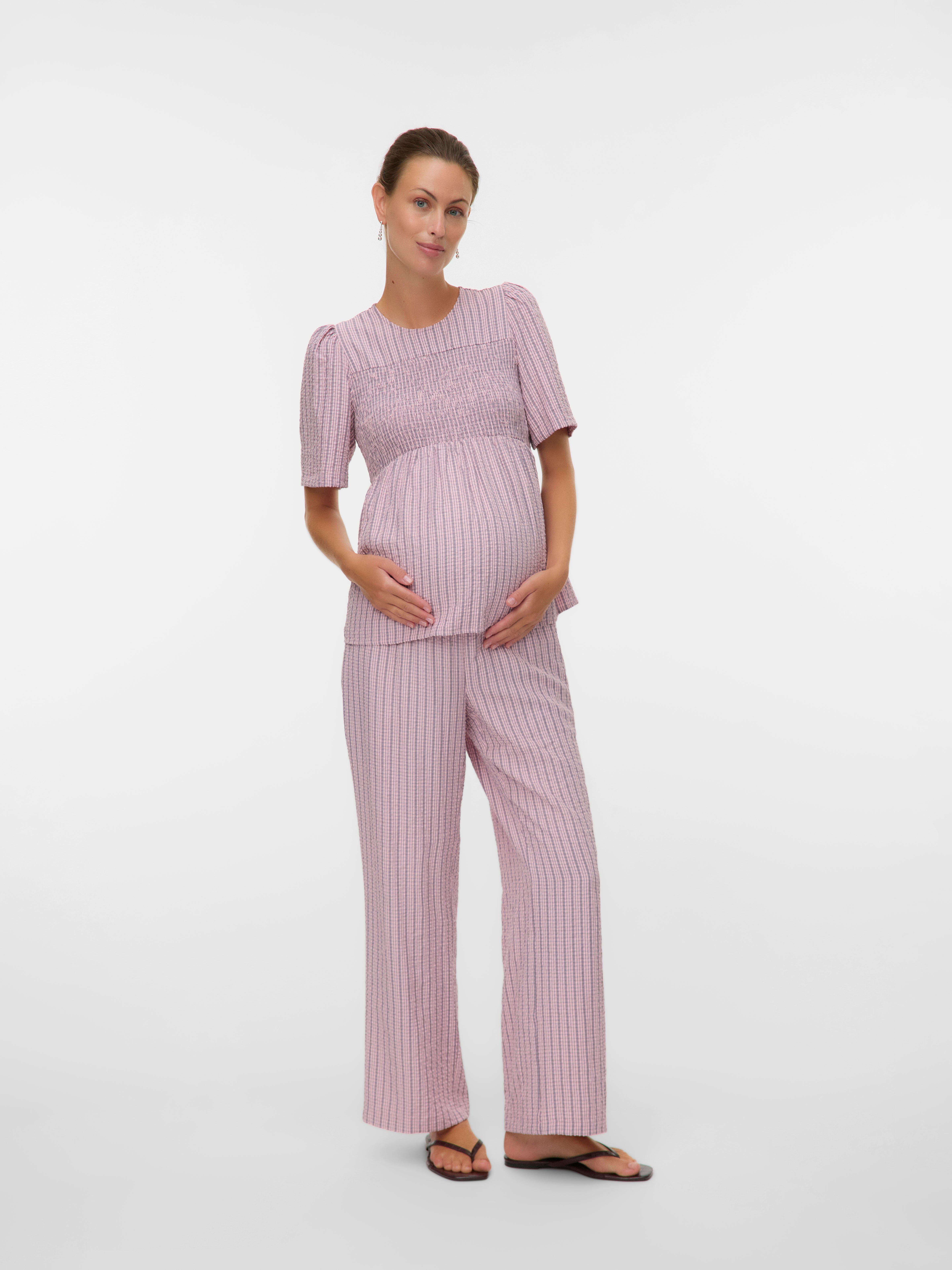 VERO MODA® Girlfriend Fit Trousers
