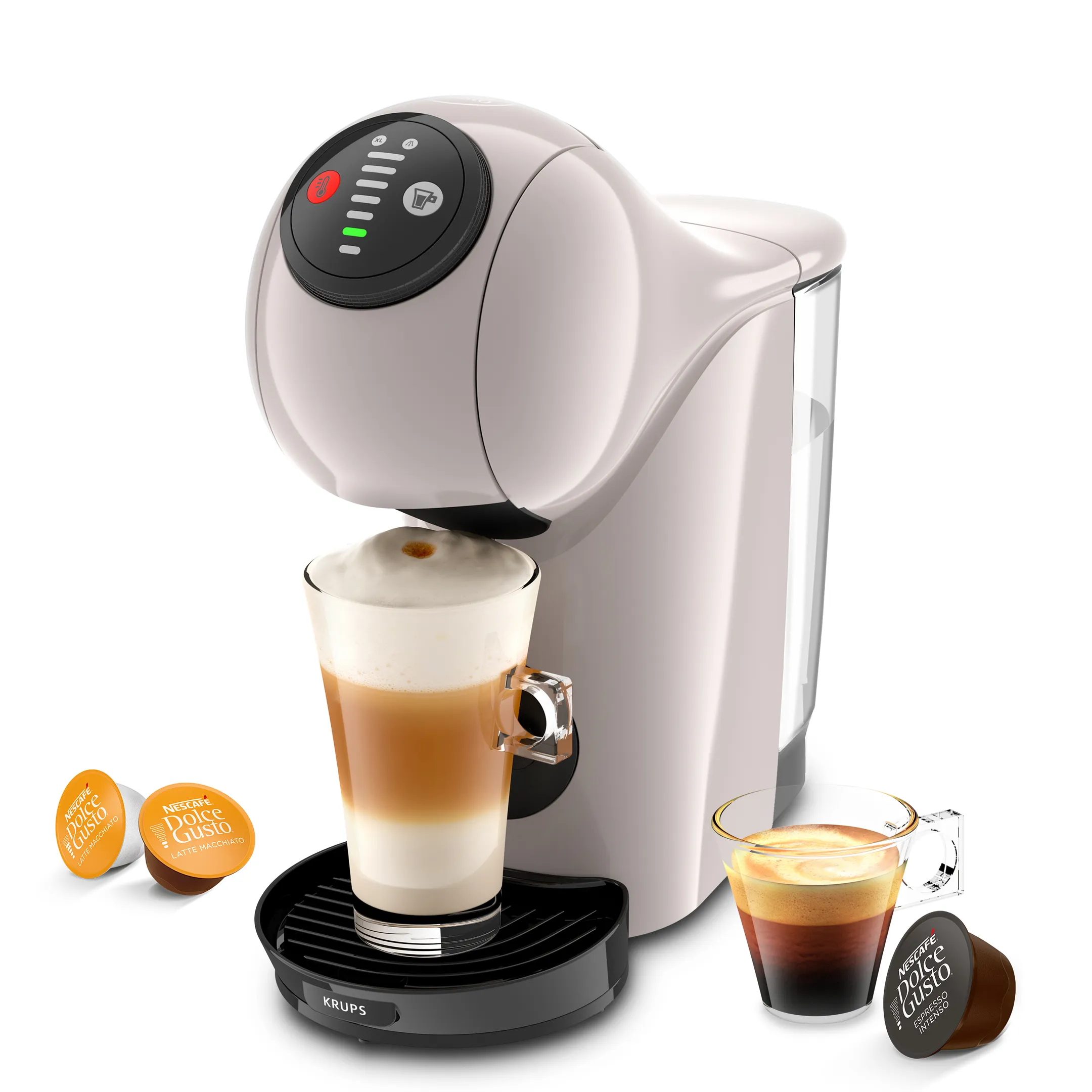 Krups Koffiemachine Nescafé Dolce Gusto Genio S YY5596FD