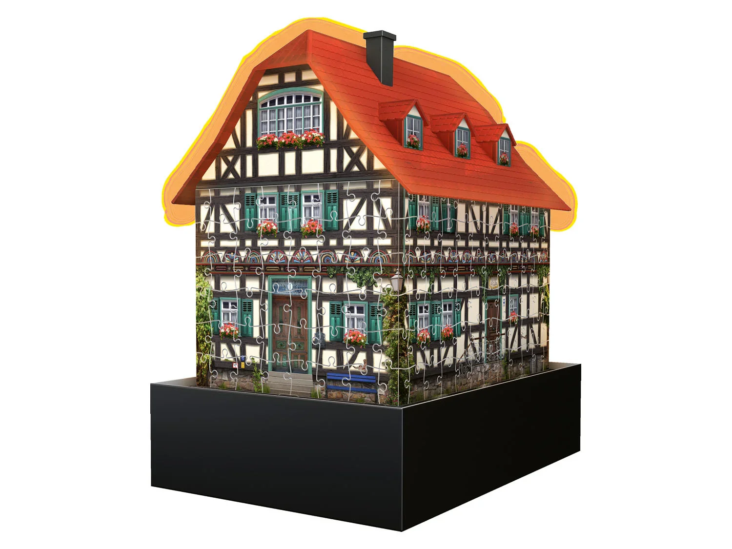 Ravensburger Puzzle 3D LED