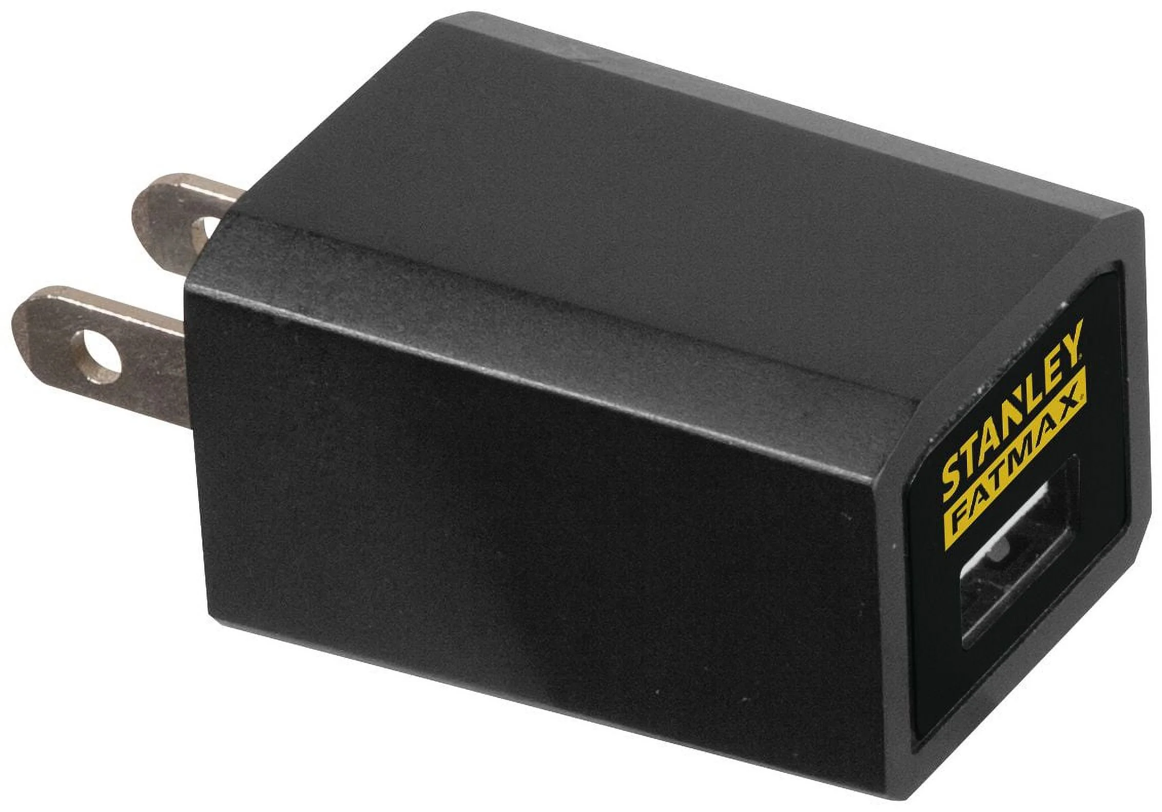 Stanley Fatmax 1800A Lithium Jump Starter with 30W USB - C - PD in/Out and 15W USB - A Out, Includes Clamps