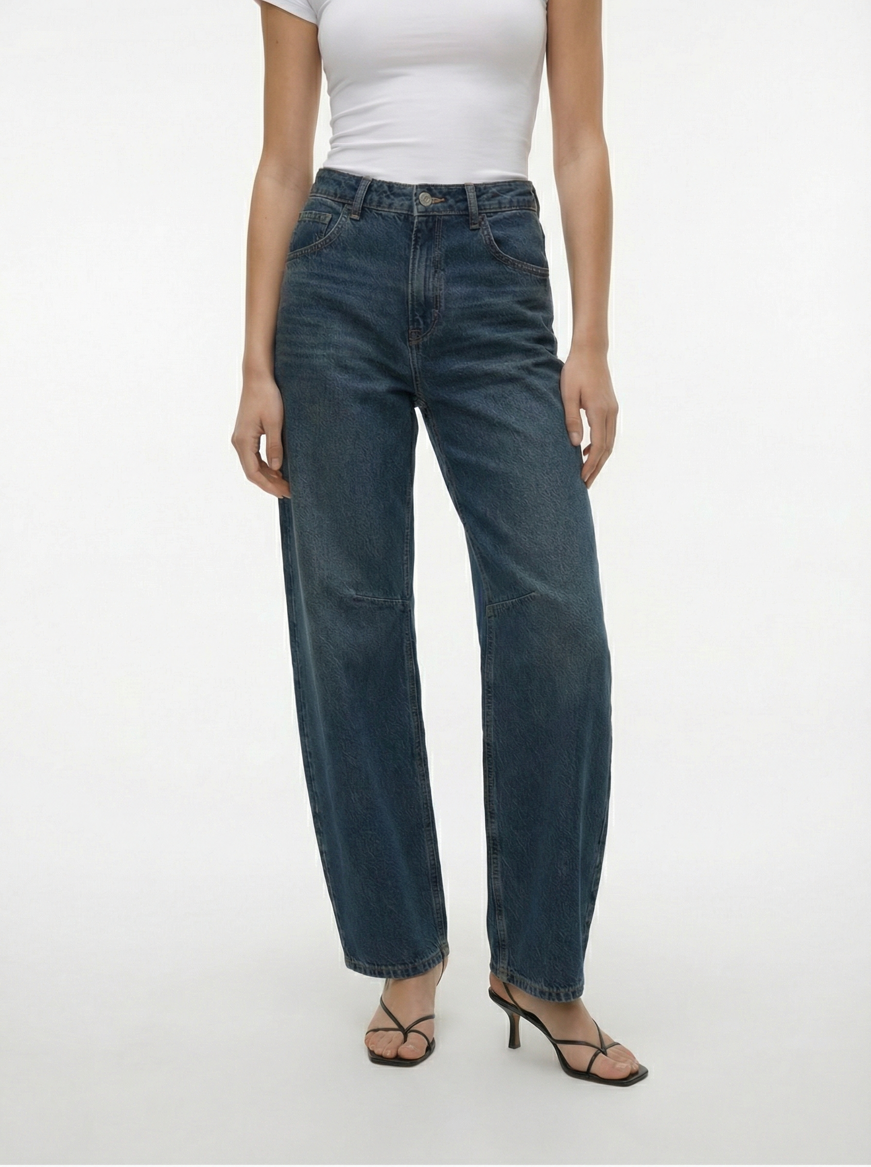 VERO MODA® TSBRIT Super low waist Regular Fit Jeans