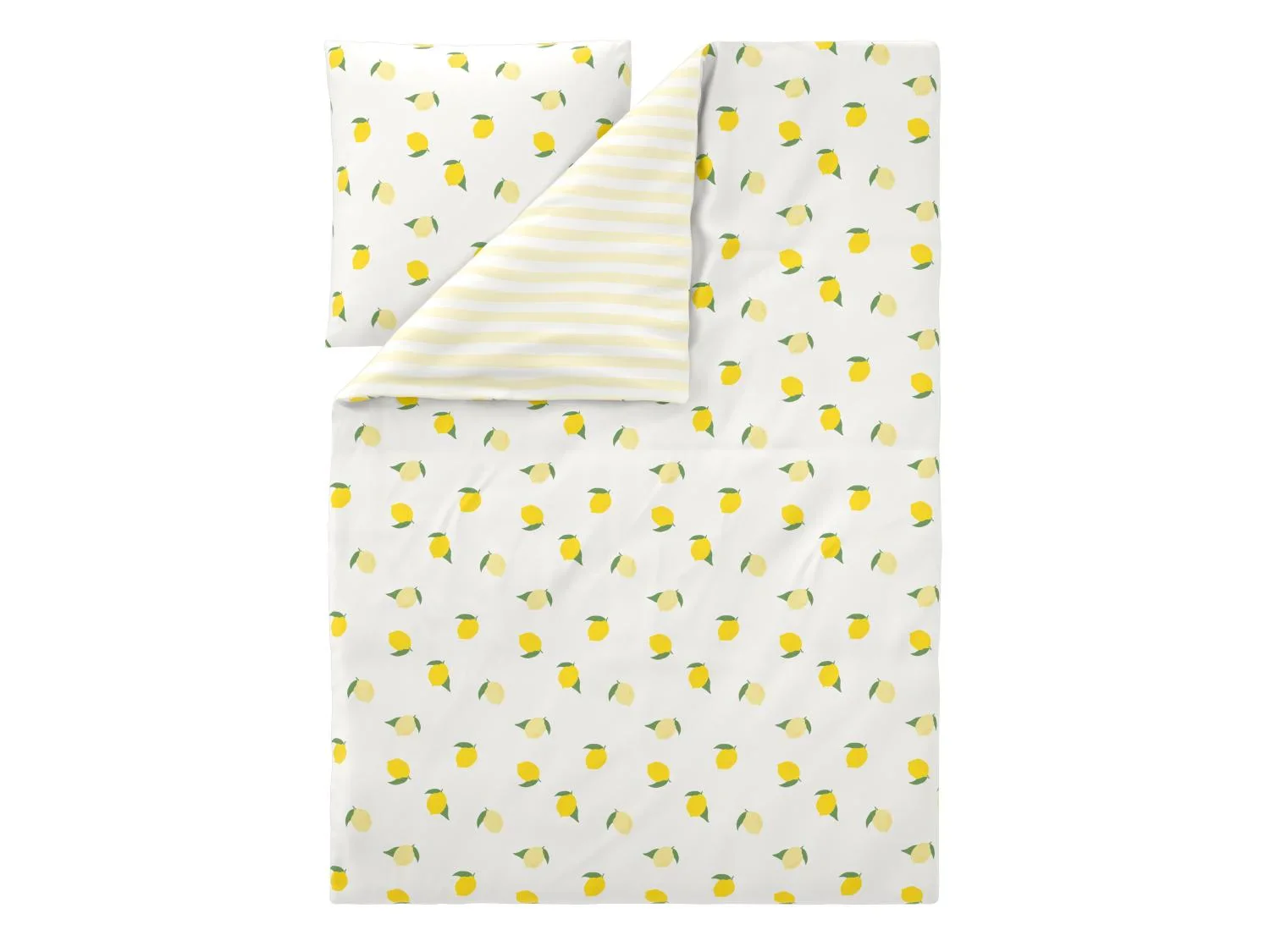 LIVARNO Parure de lit en satin microfibre, 140 x 200 cm