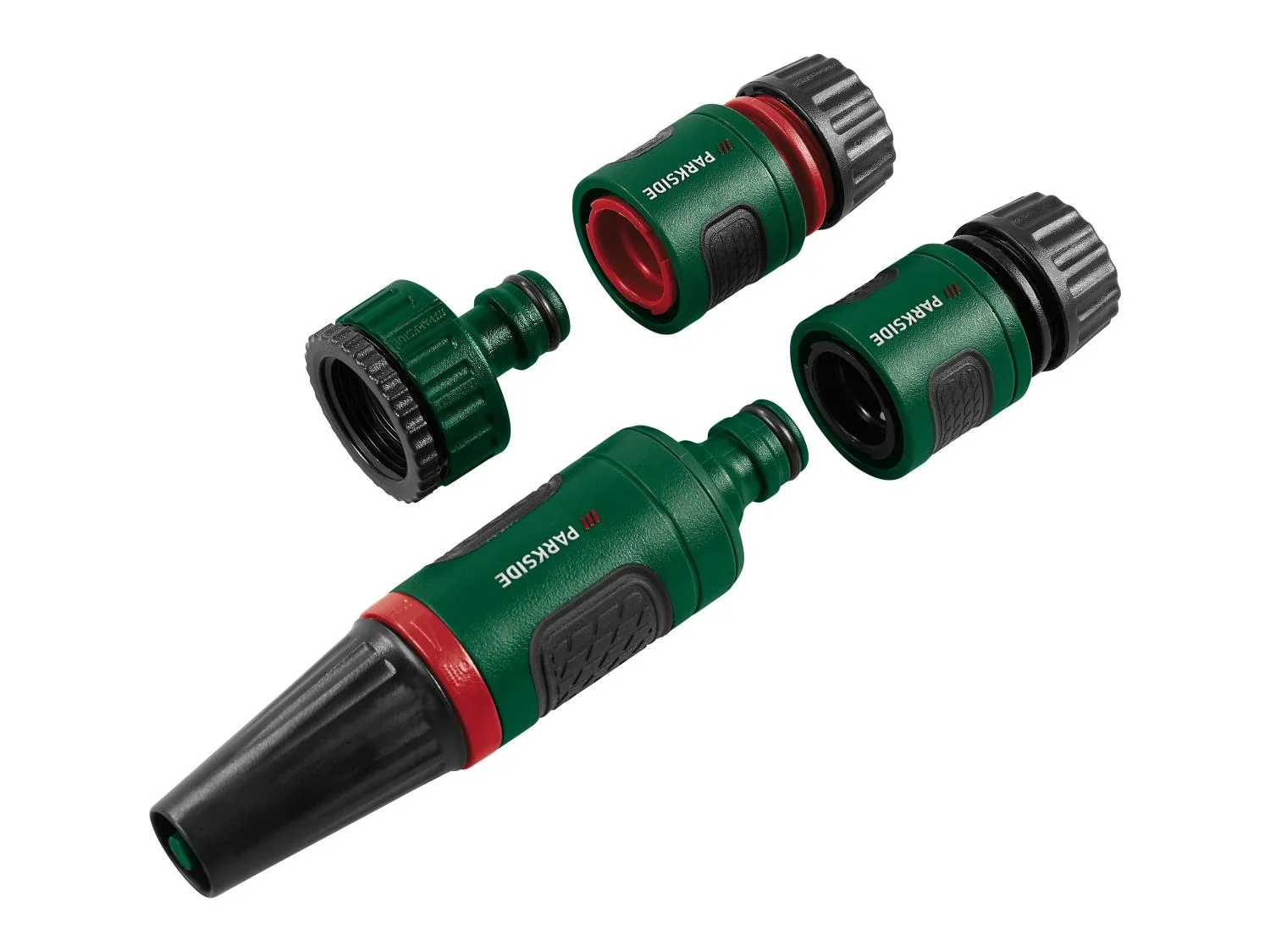 PARKSIDE Set de raccordement d'arrosage