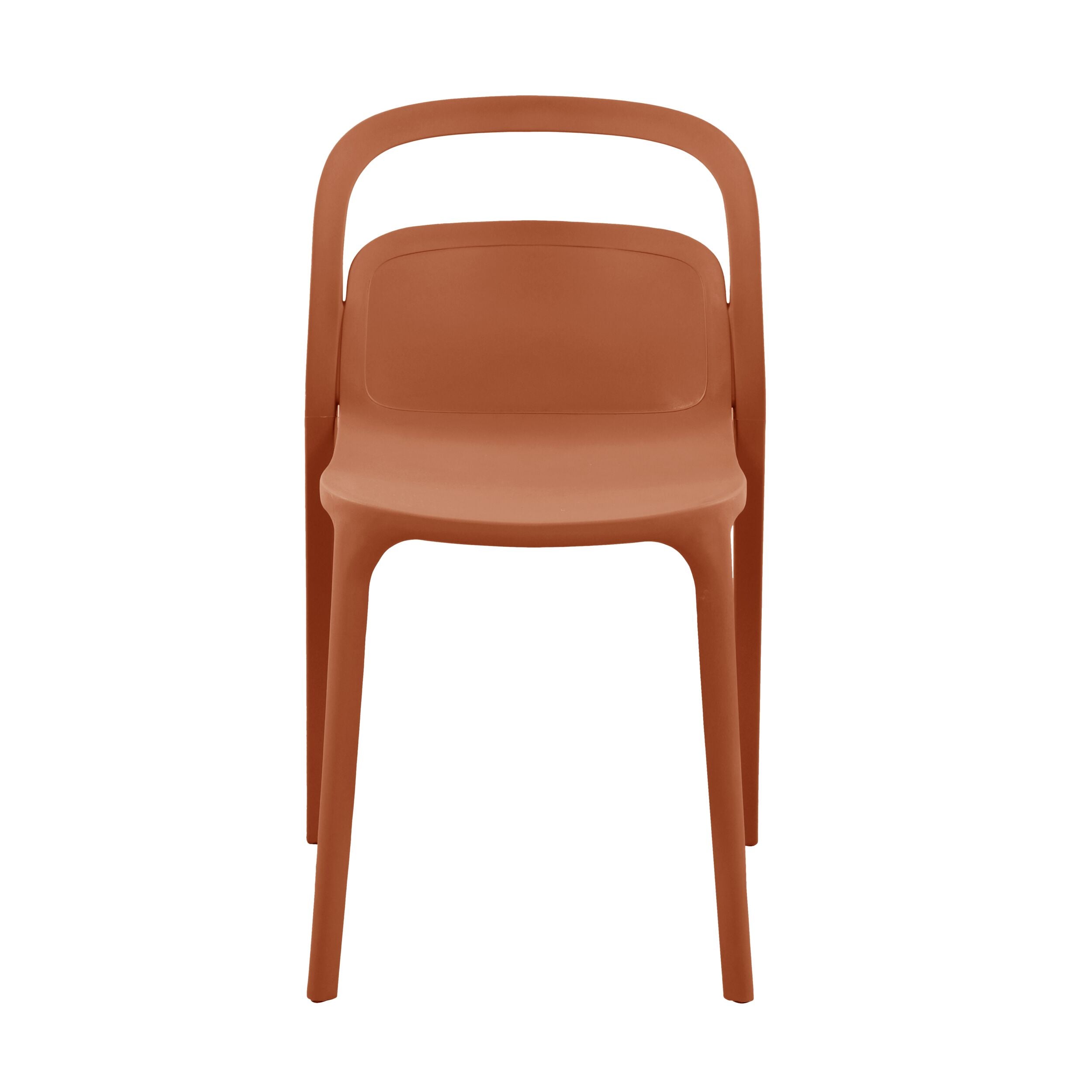 Kato Dining Chair Paprika