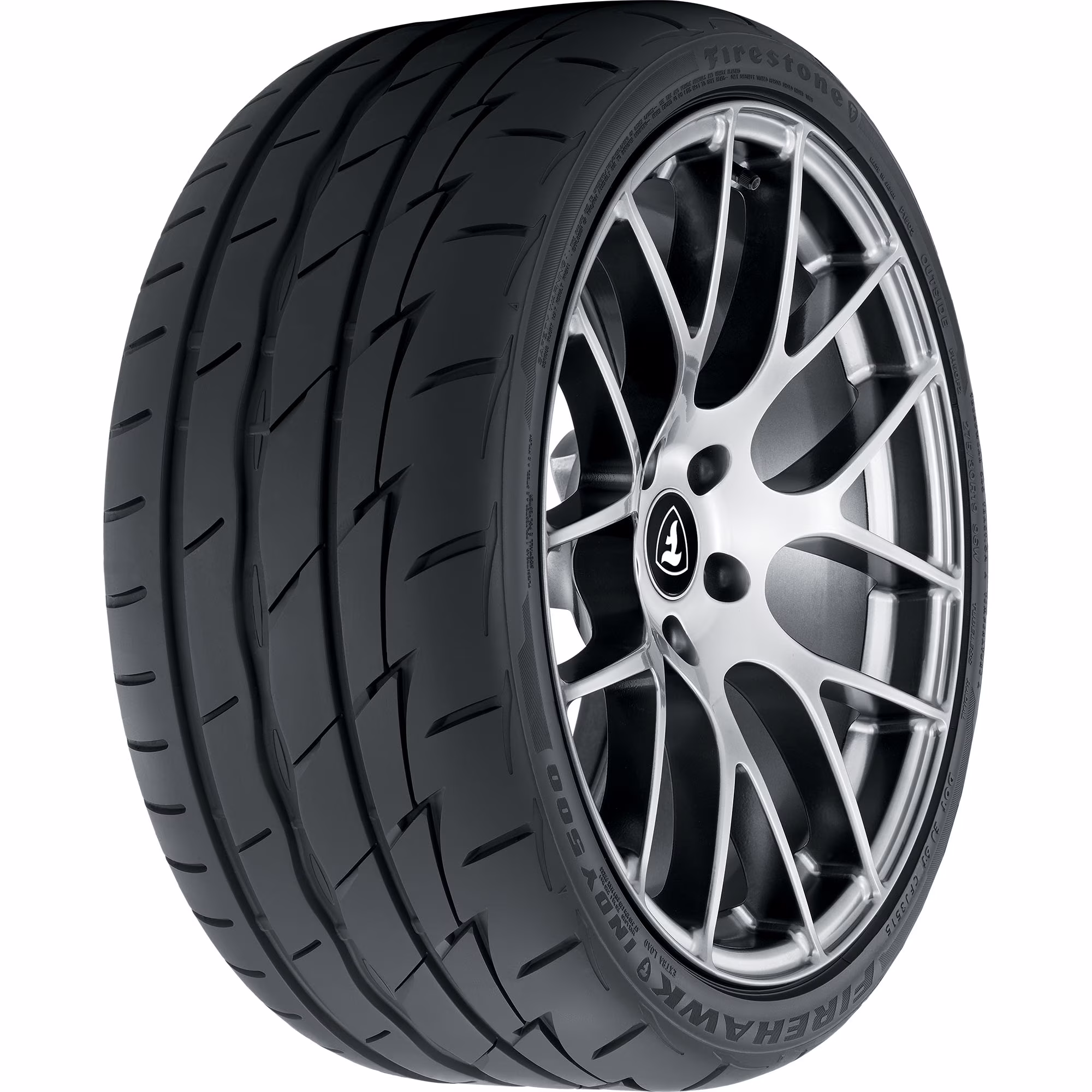 Firestone Firehawk Indy 500 UHP Summer 215/45R17 91W XL Passenger Tire