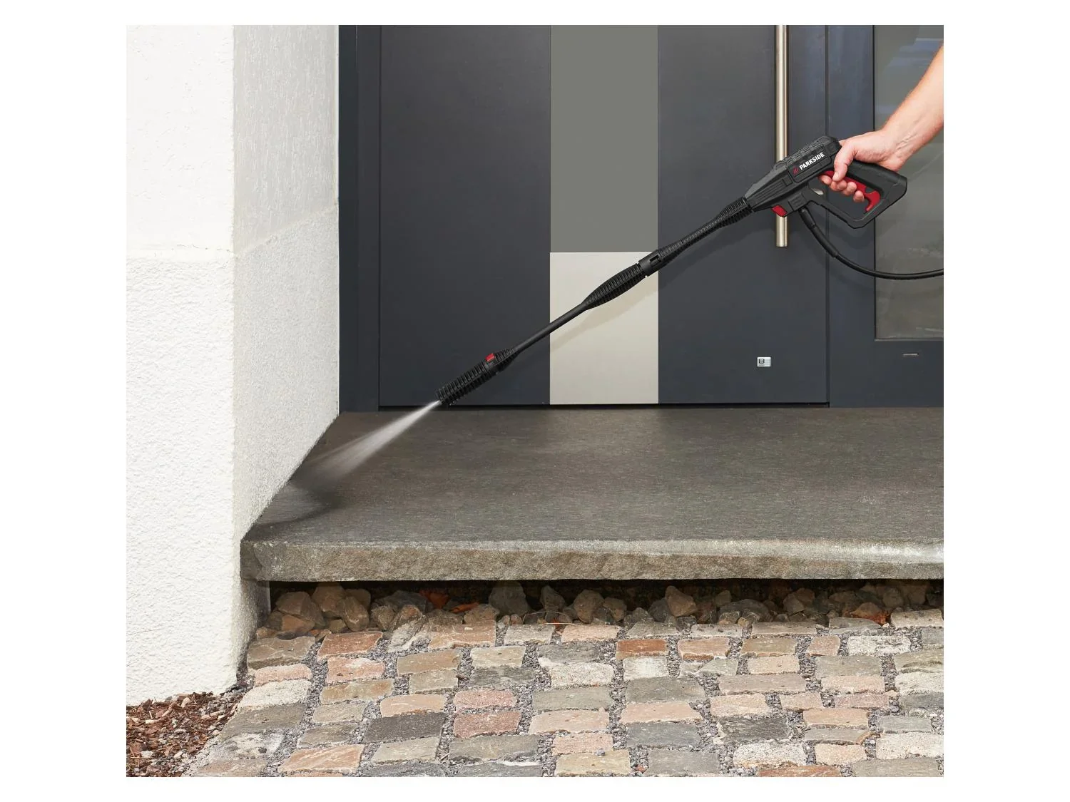 PARKSIDE Mini-nettoyeur haute pression PHDM 110 A1 Mini, 1400 W