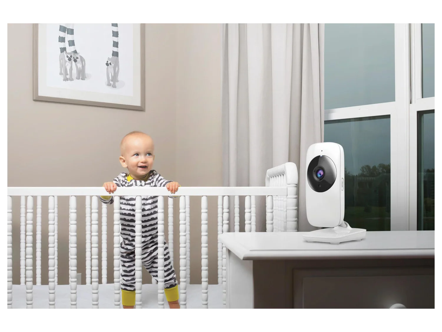 MOTOROLA Babyphone VM481