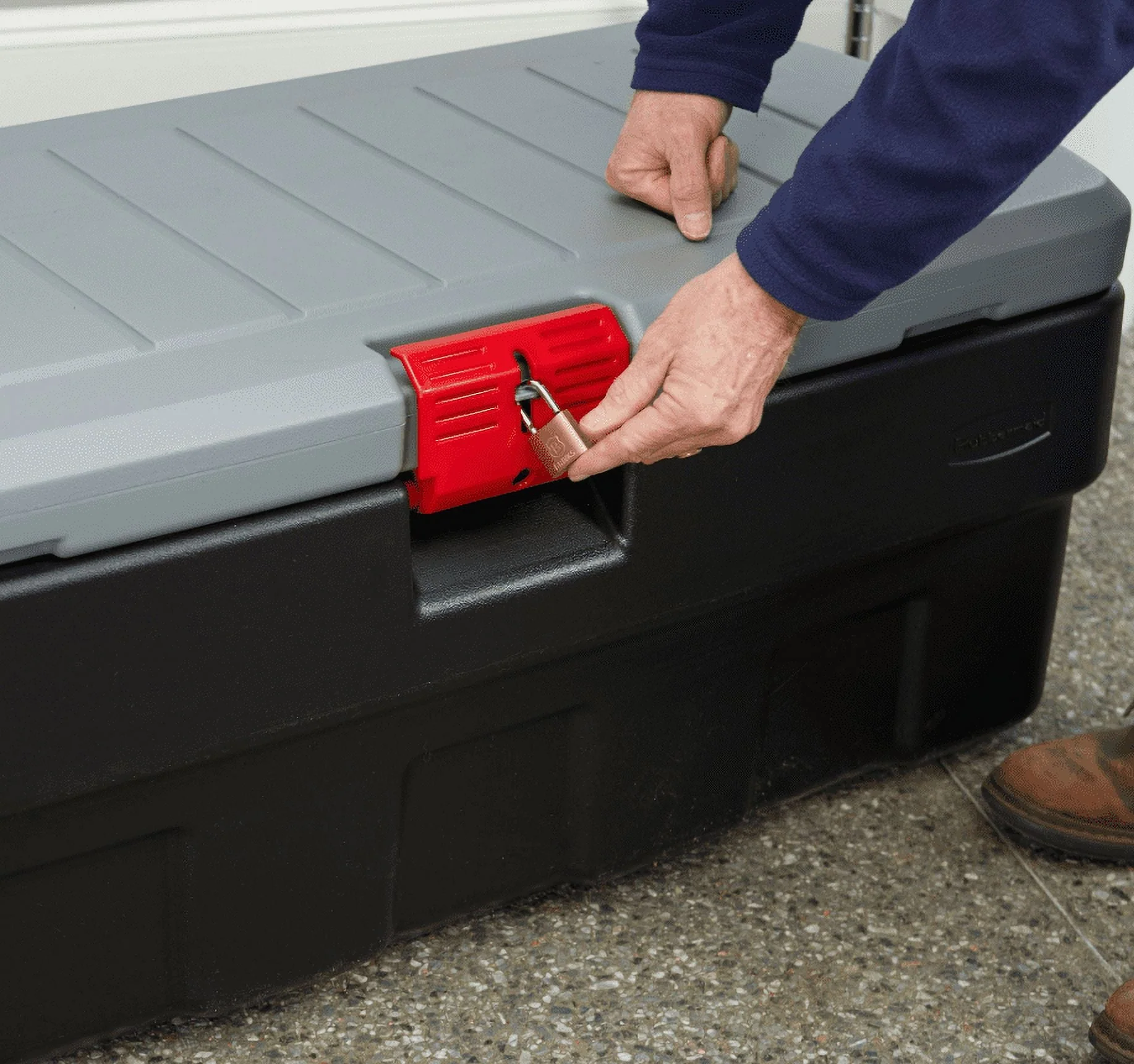ActionPacker Storage Tote Image 9