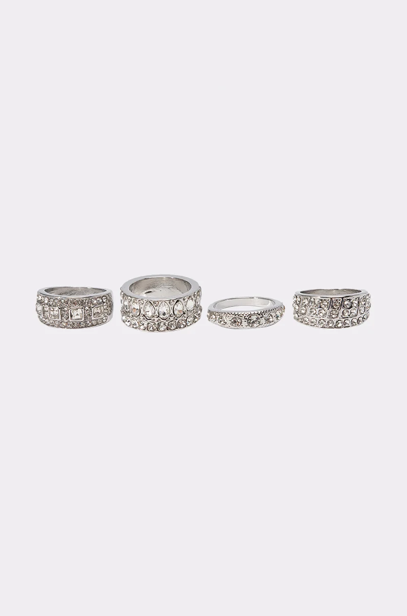 ULTIMATE RING SET - Akira Store