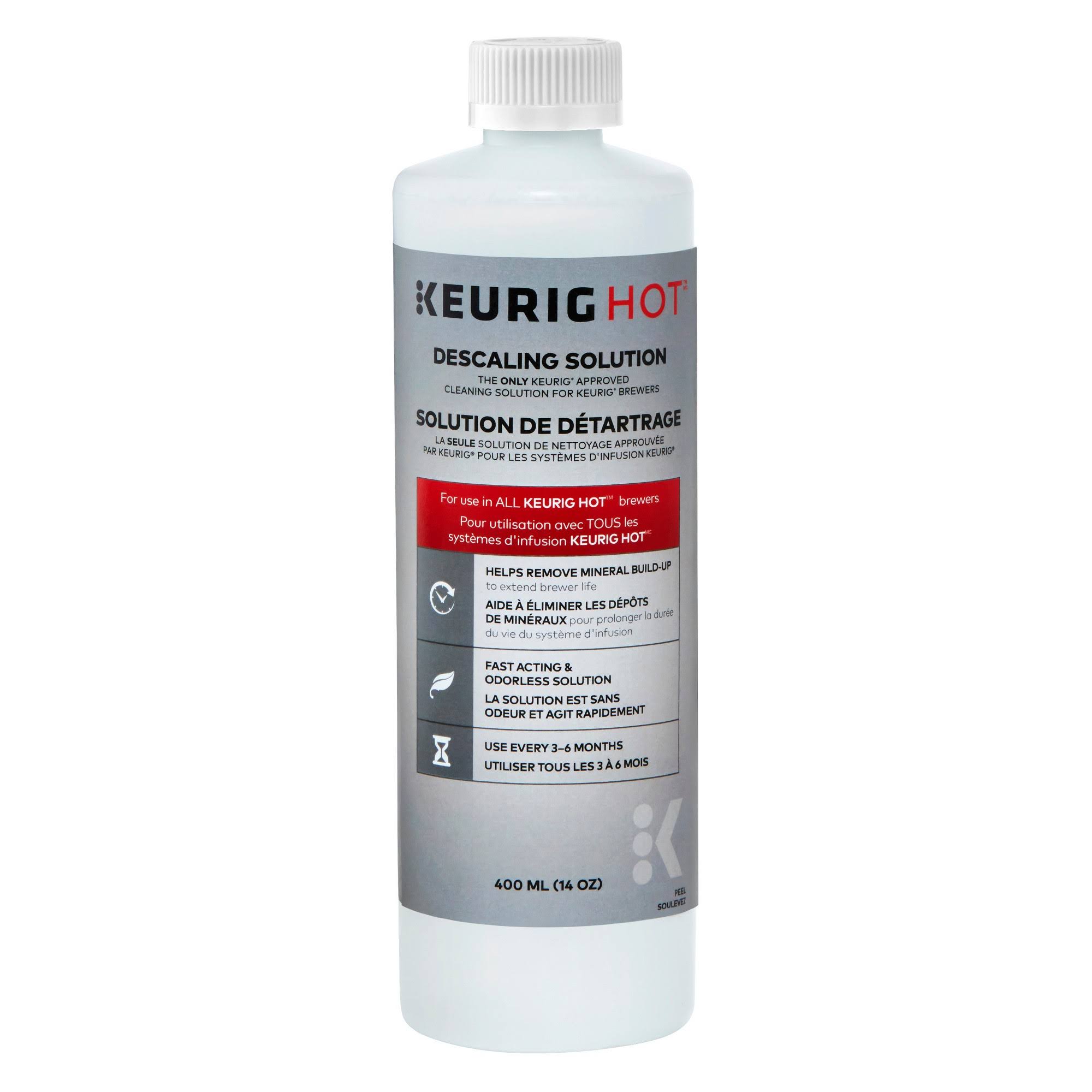 Keurig Descaling Solution - 14 fl oz bottle