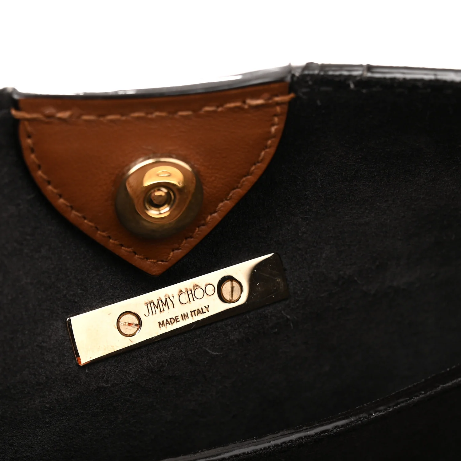 Calfskin Varenne Small Hobo Dark Tan