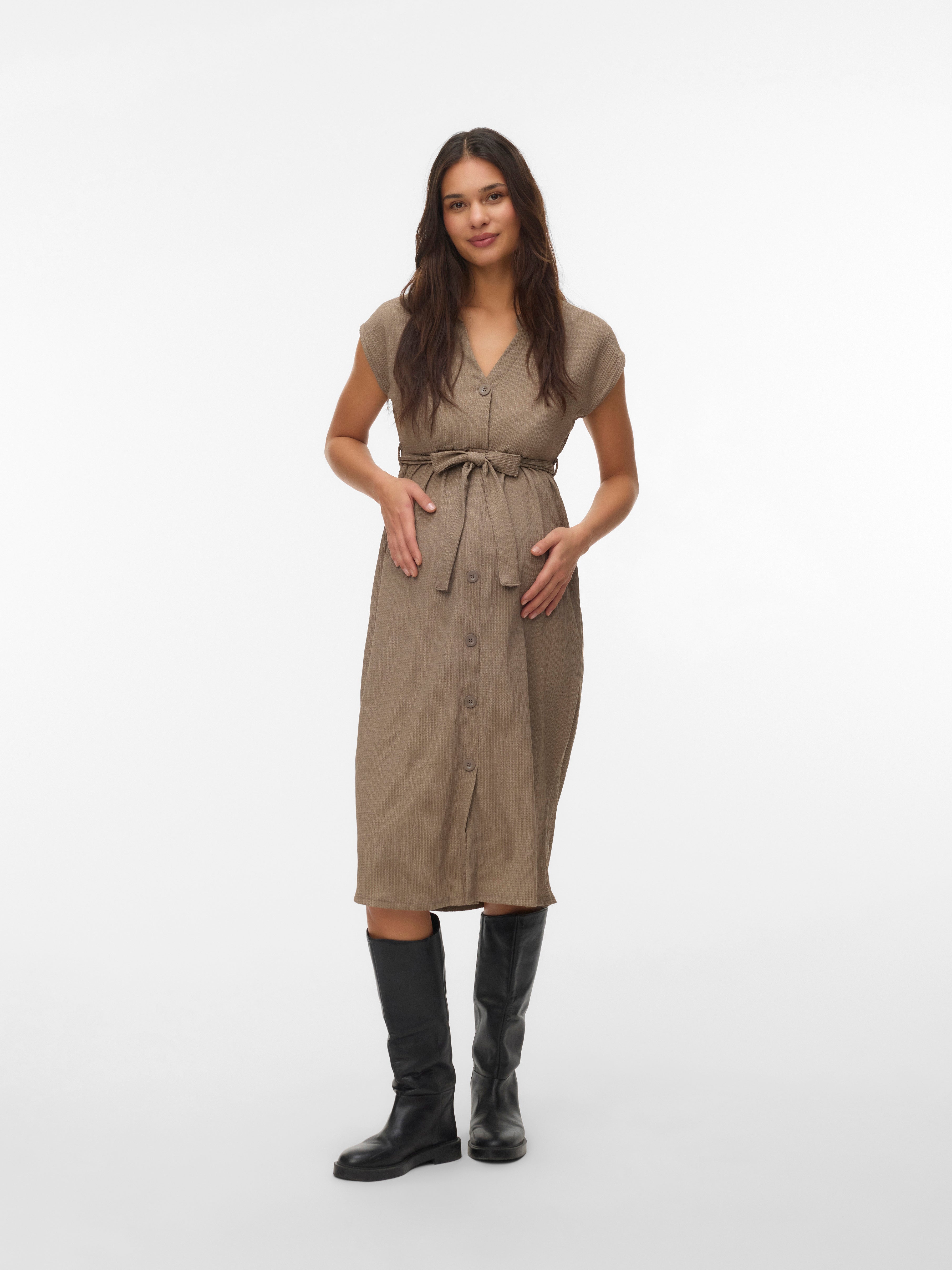 VERO MODA® MLNIVOLA Maternity Dress