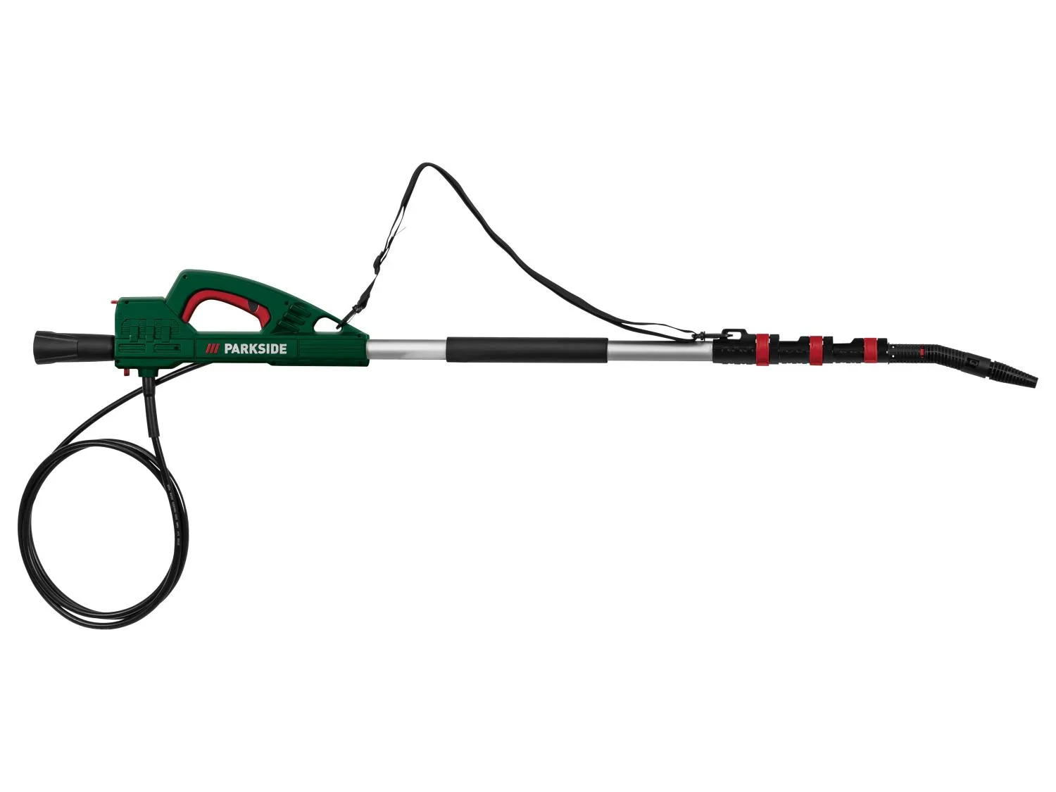 PARKSIDE Lance tlescopique pour nettoyeur haute pression PTL 4 C5, 150 bar