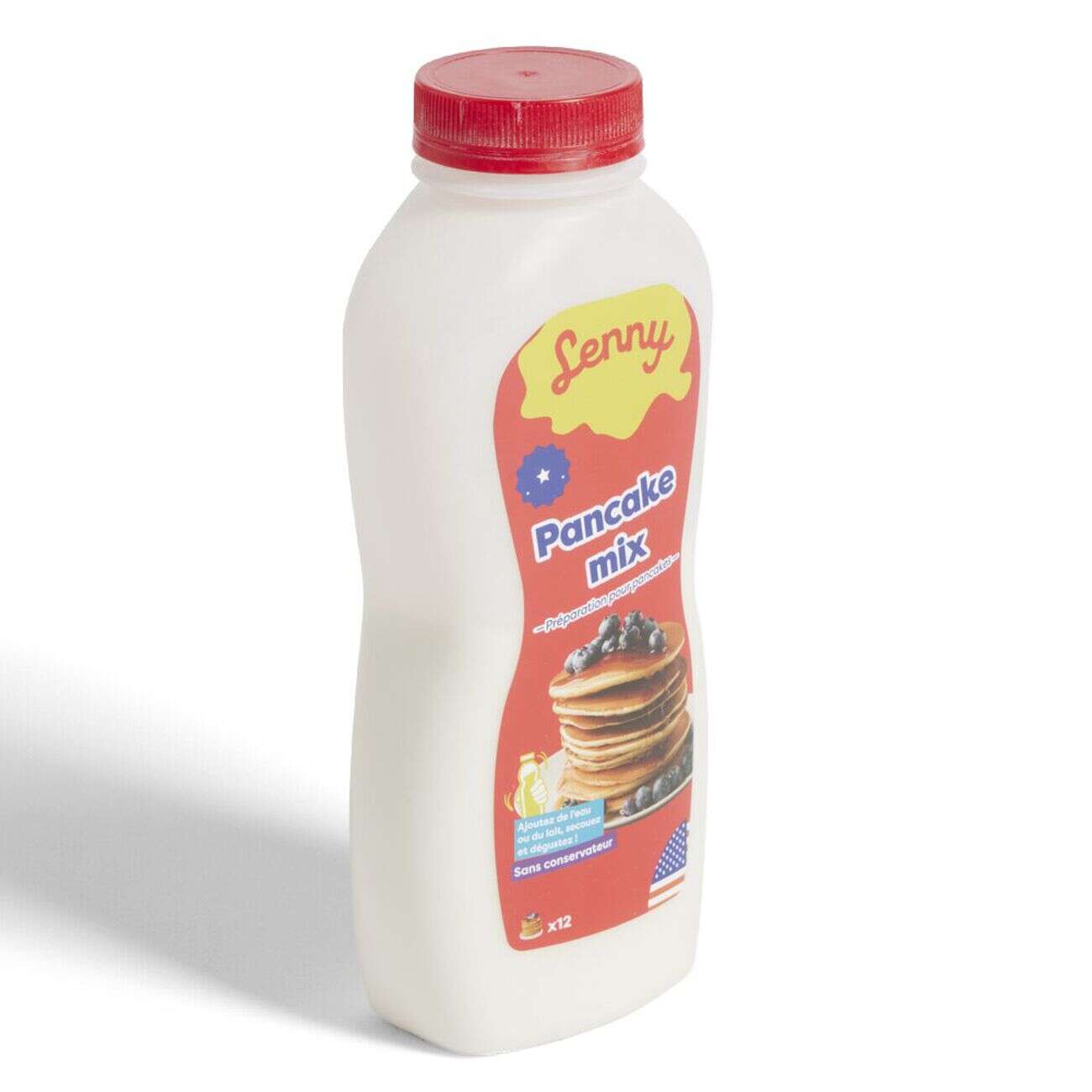 Préparation pancakes Lenny 250gr