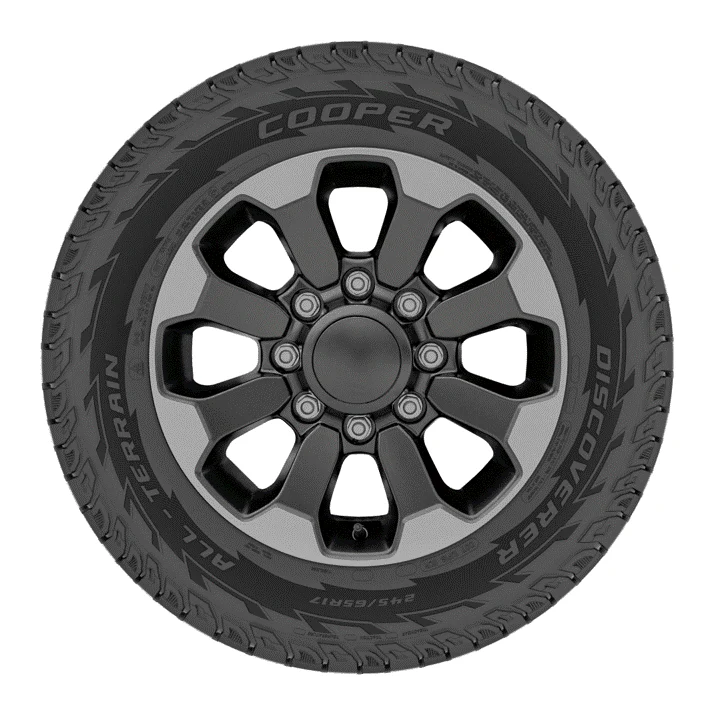 Cooper Discoverer All - Terrain 275/60R20 115T All - Terrain Tire