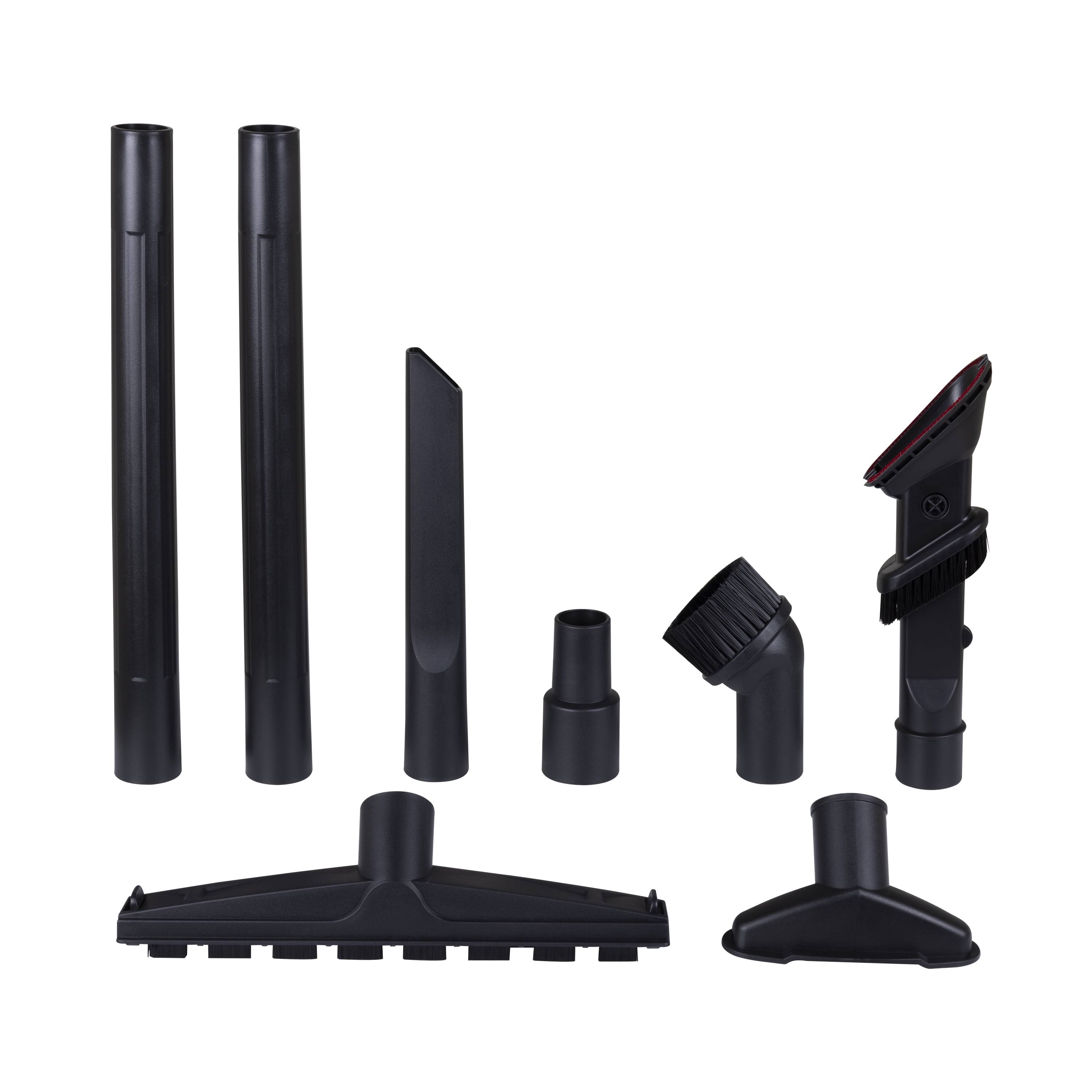 Hart Universal 8-Piece Cleaning Kit for Wet/Dry Vacuum, Size: One Size