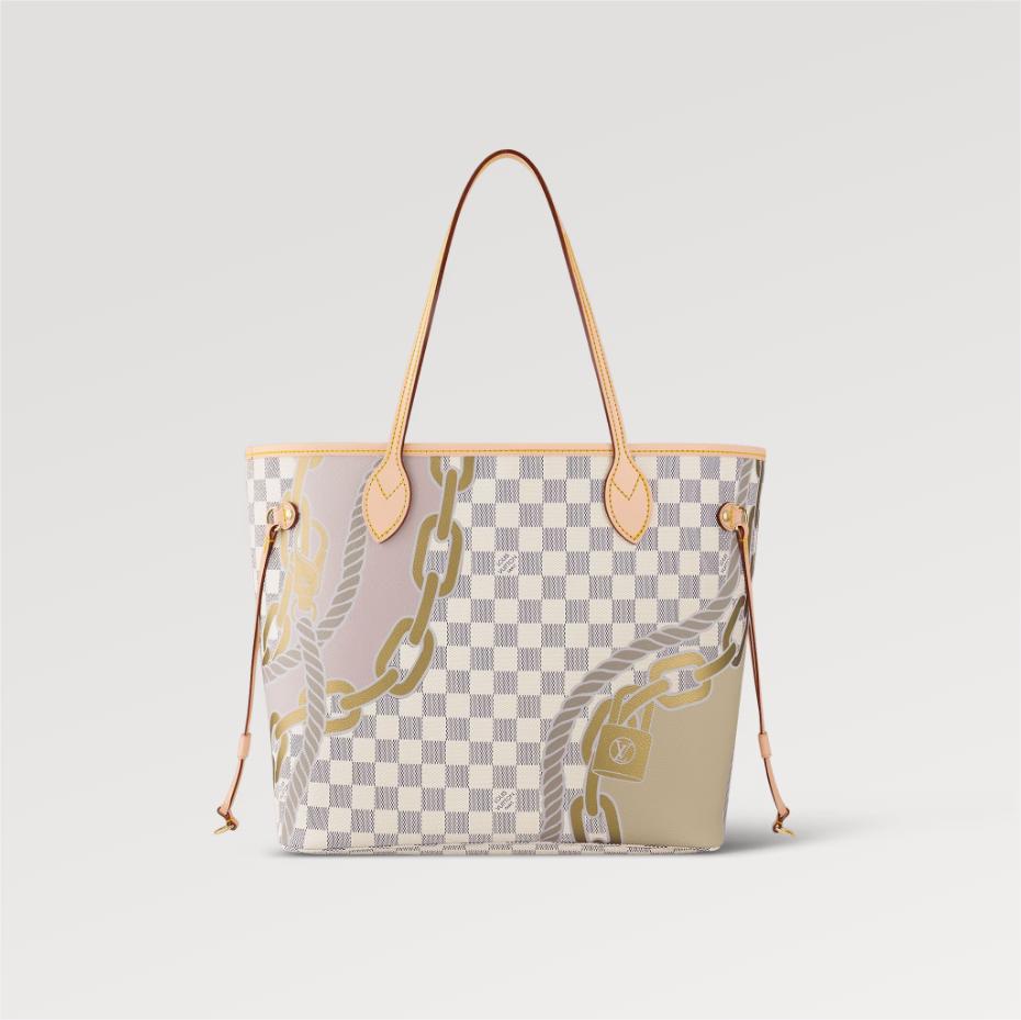 N40471 New Spring Collection ?C Nautical Neverfull MM
