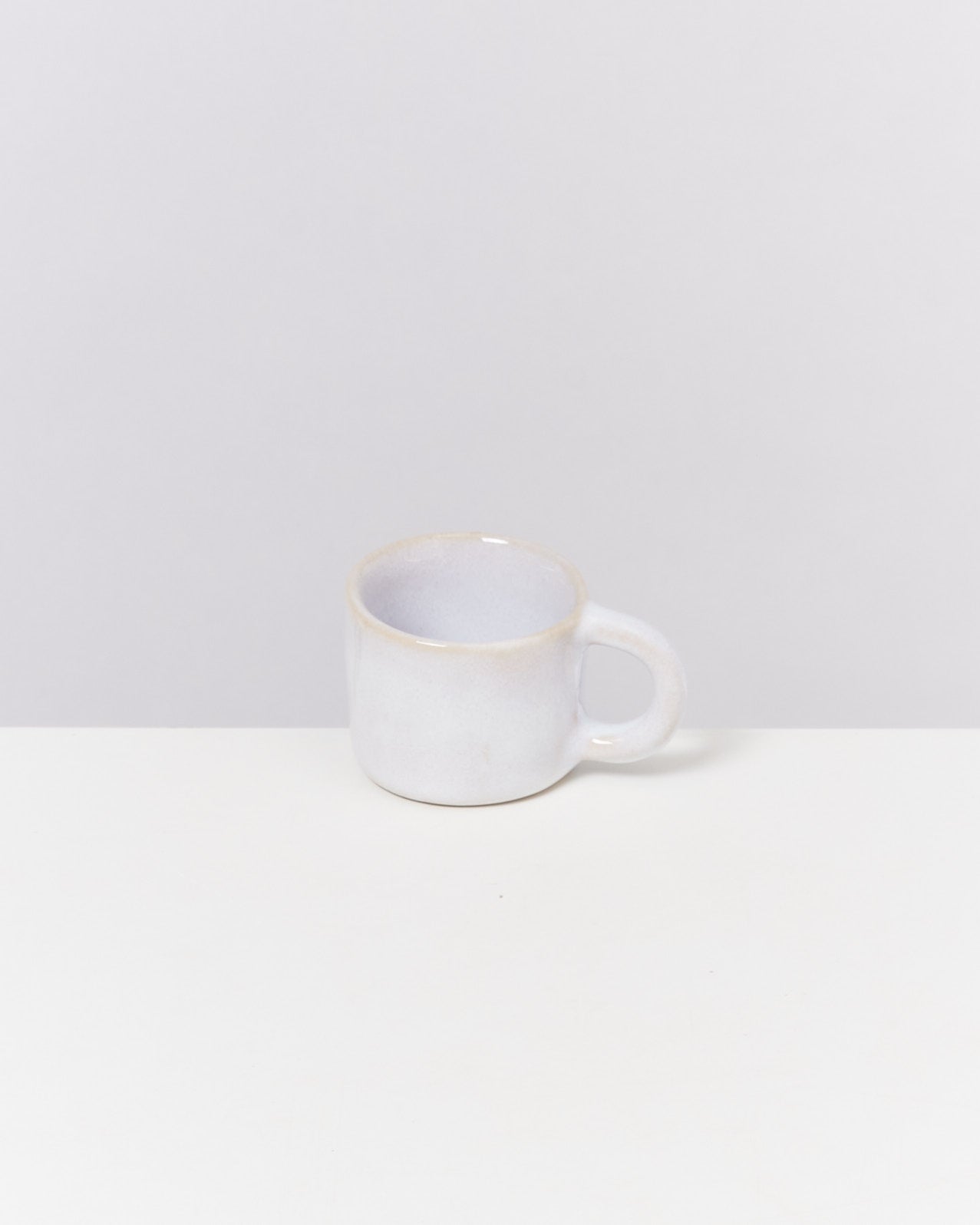 CORDOAMA - ESPRESSO MUG CLASSIC WHITE SET OF 6