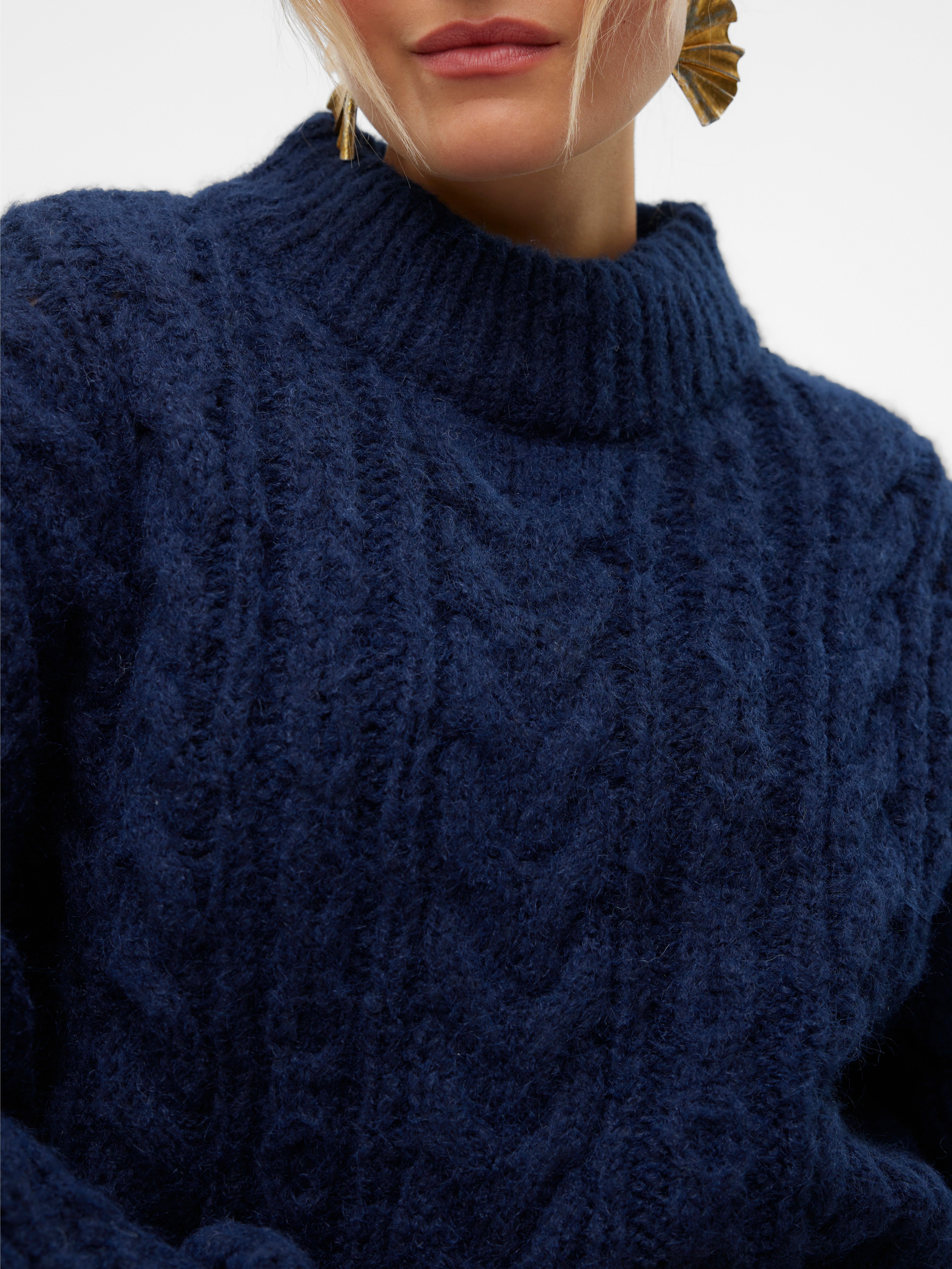 VERO MODA® VMDREAM Knitted pullover