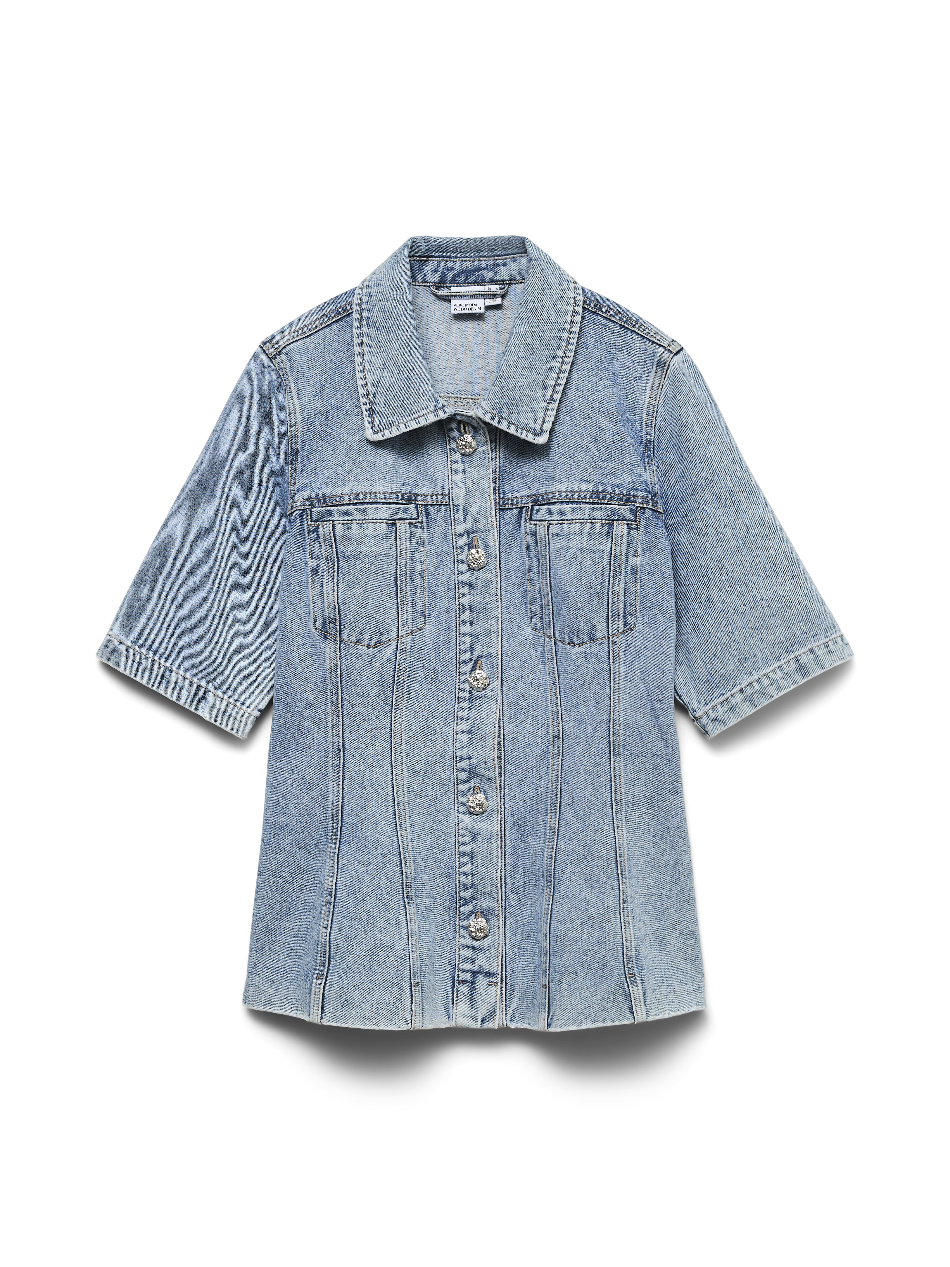 VERO MODA® VMJOSIE Denim shirt