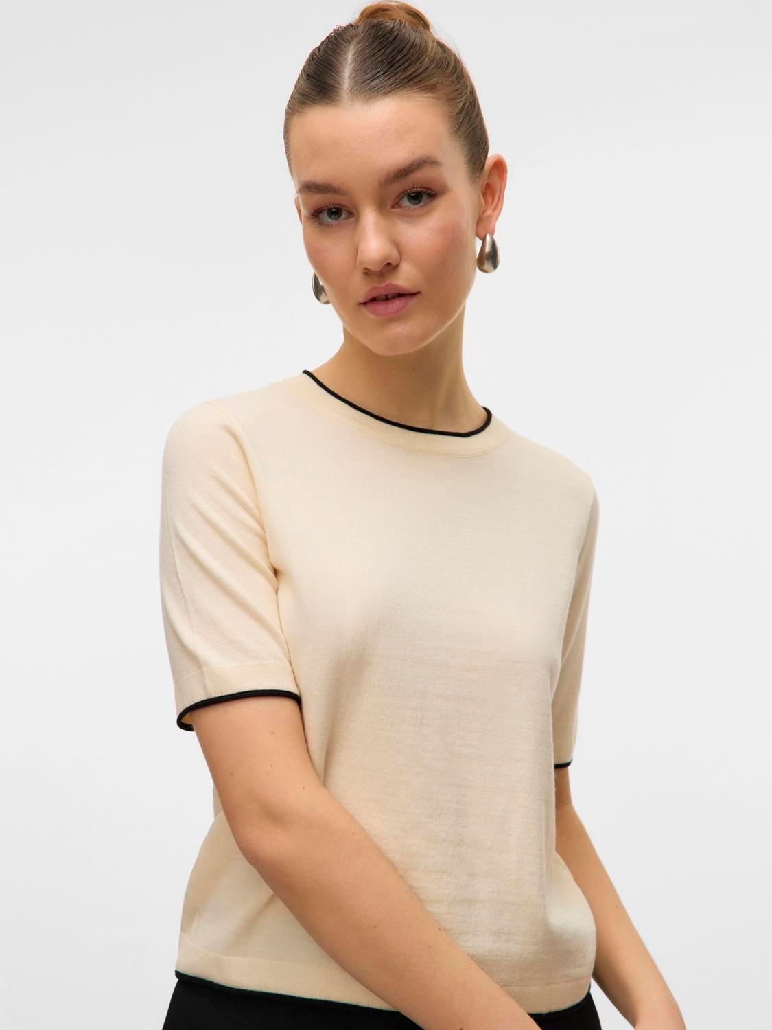 VERO MODA® VMBREEZE Knitted pullover