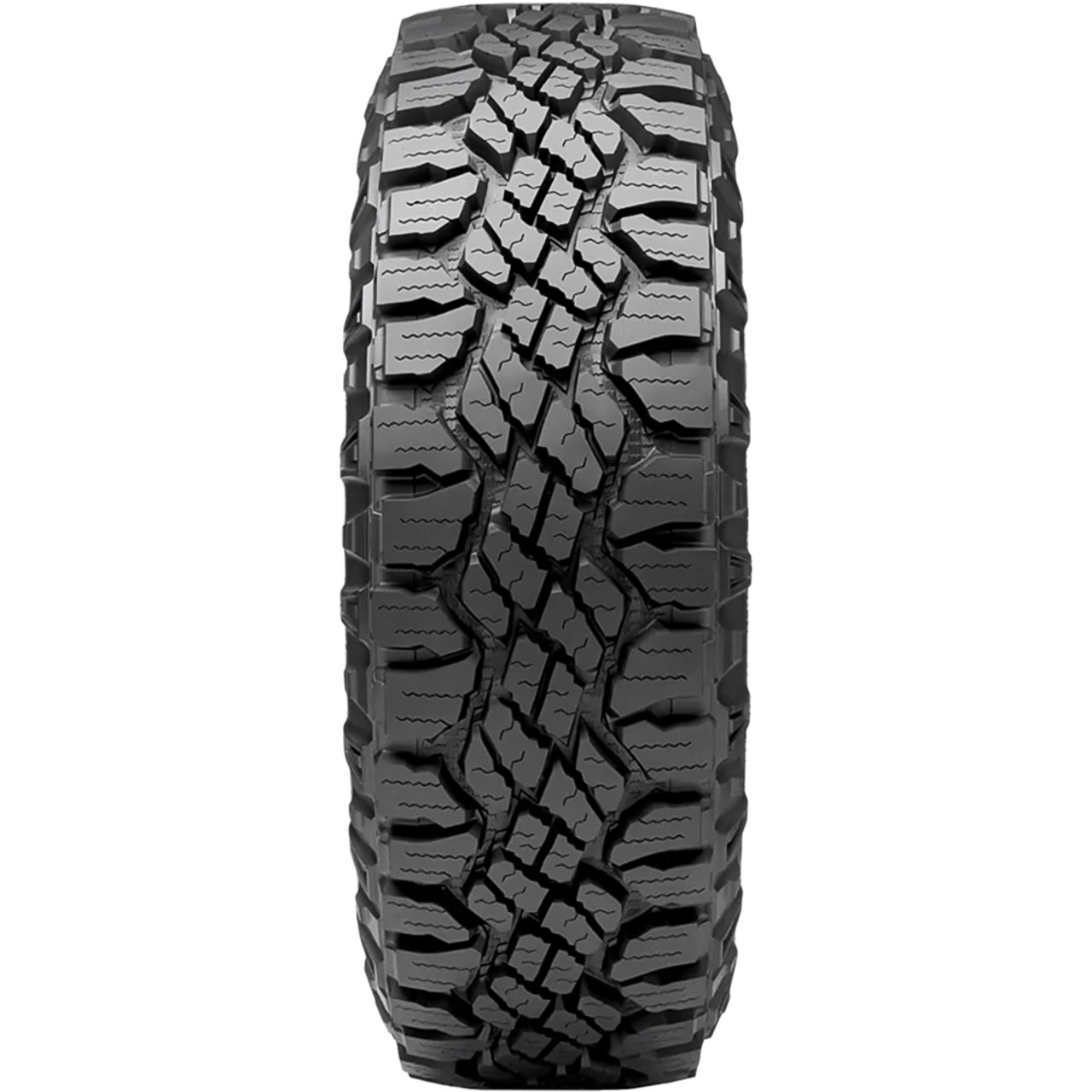 Goodyear Wrangler Duratrac Rugged Terrain LT275/70R18 125/122R E Light Truck Tire
