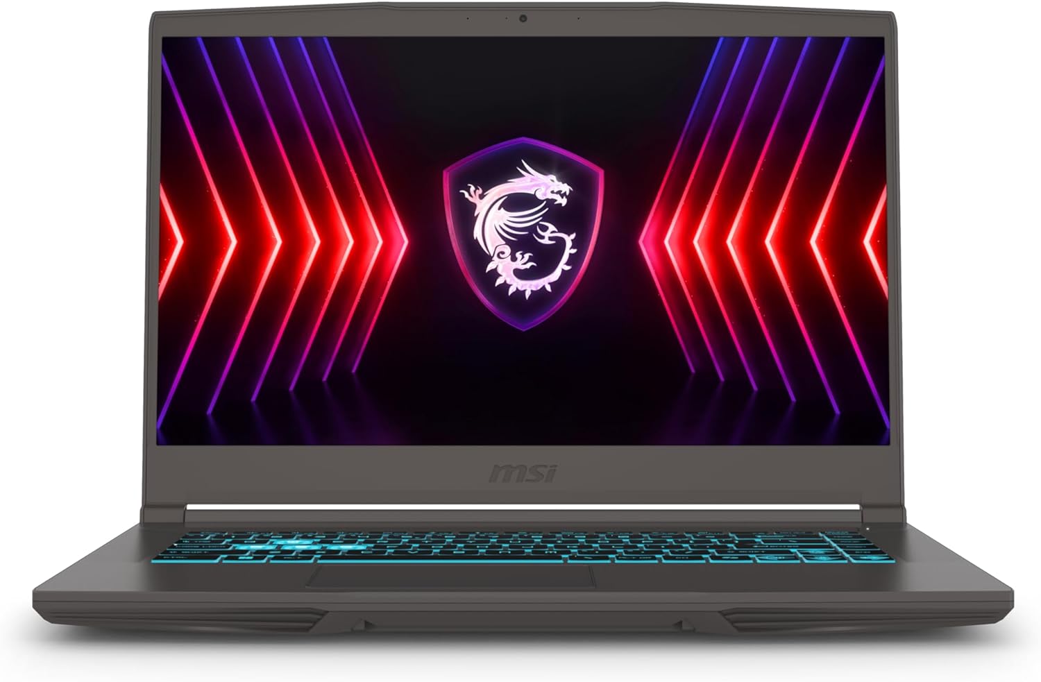 msi Thin A15 Gaming Laptop - 15.6