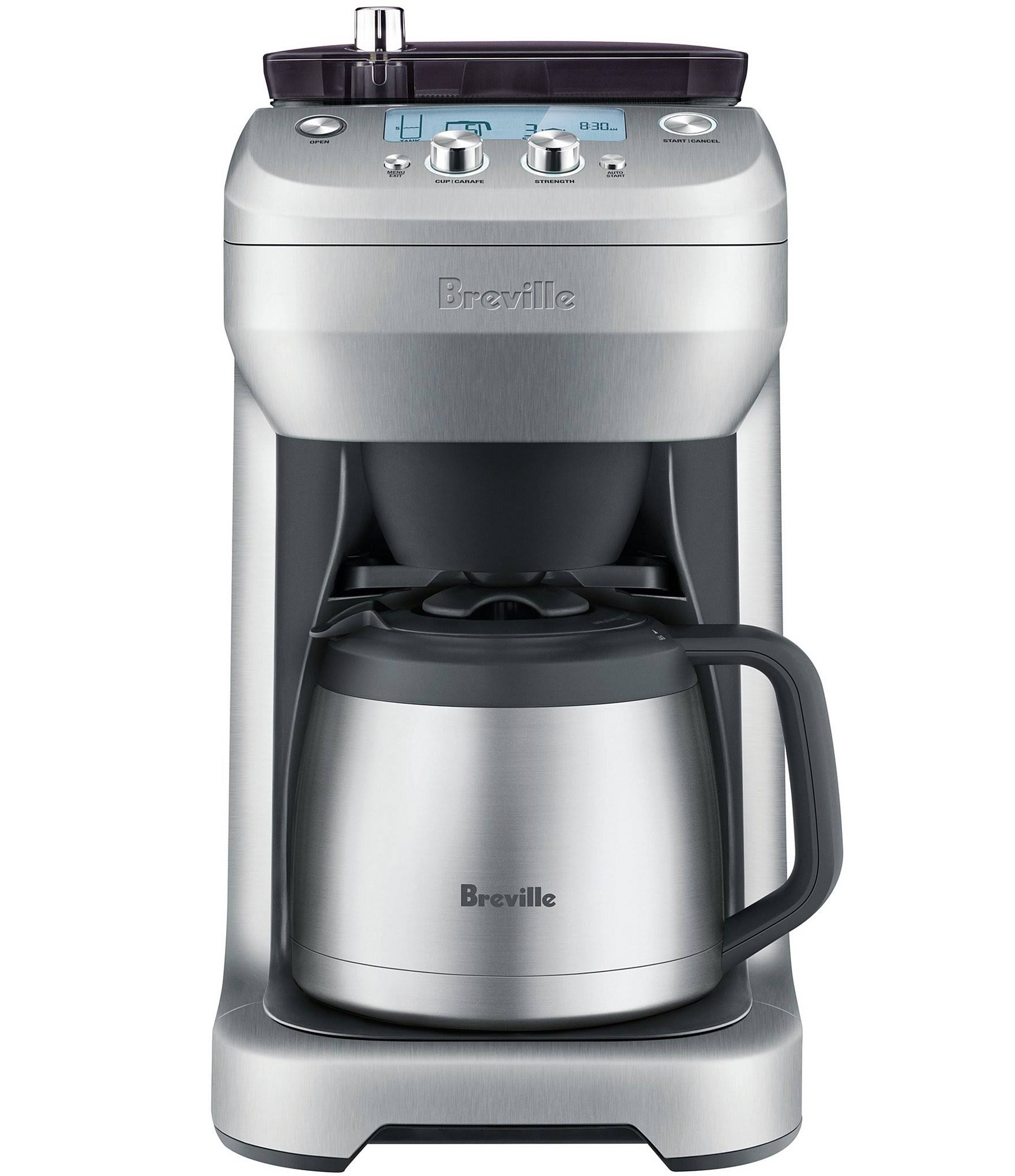 Breville Grind Control Coffee Maker