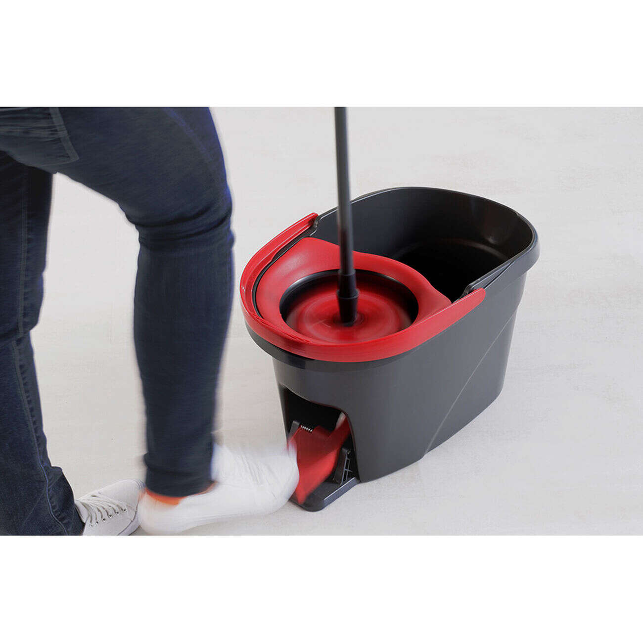 Kit easy Vileda Essorer et Nettoyer 100% microfibre