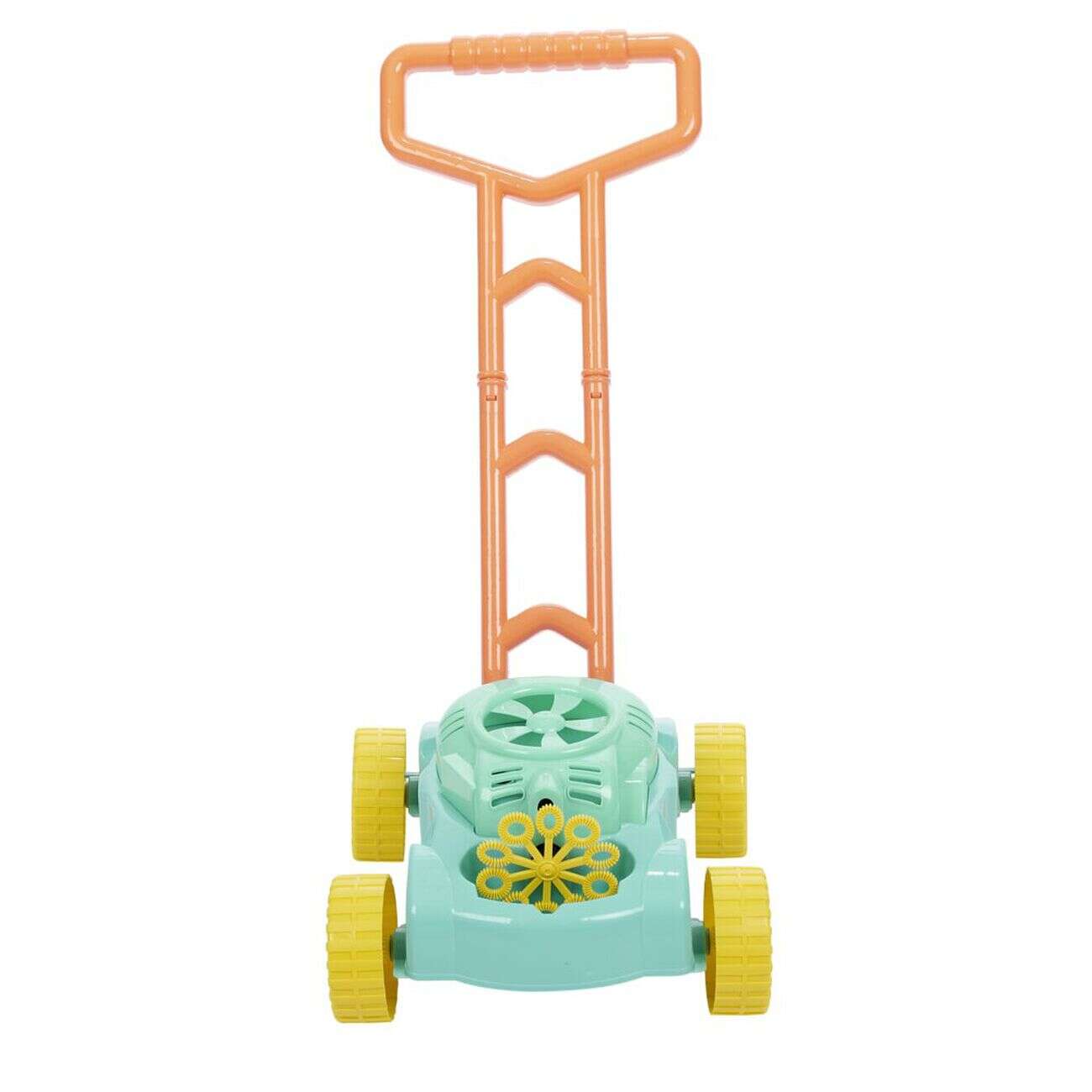 Mini tondeuse à bulles 118ml 25x14xH29cm